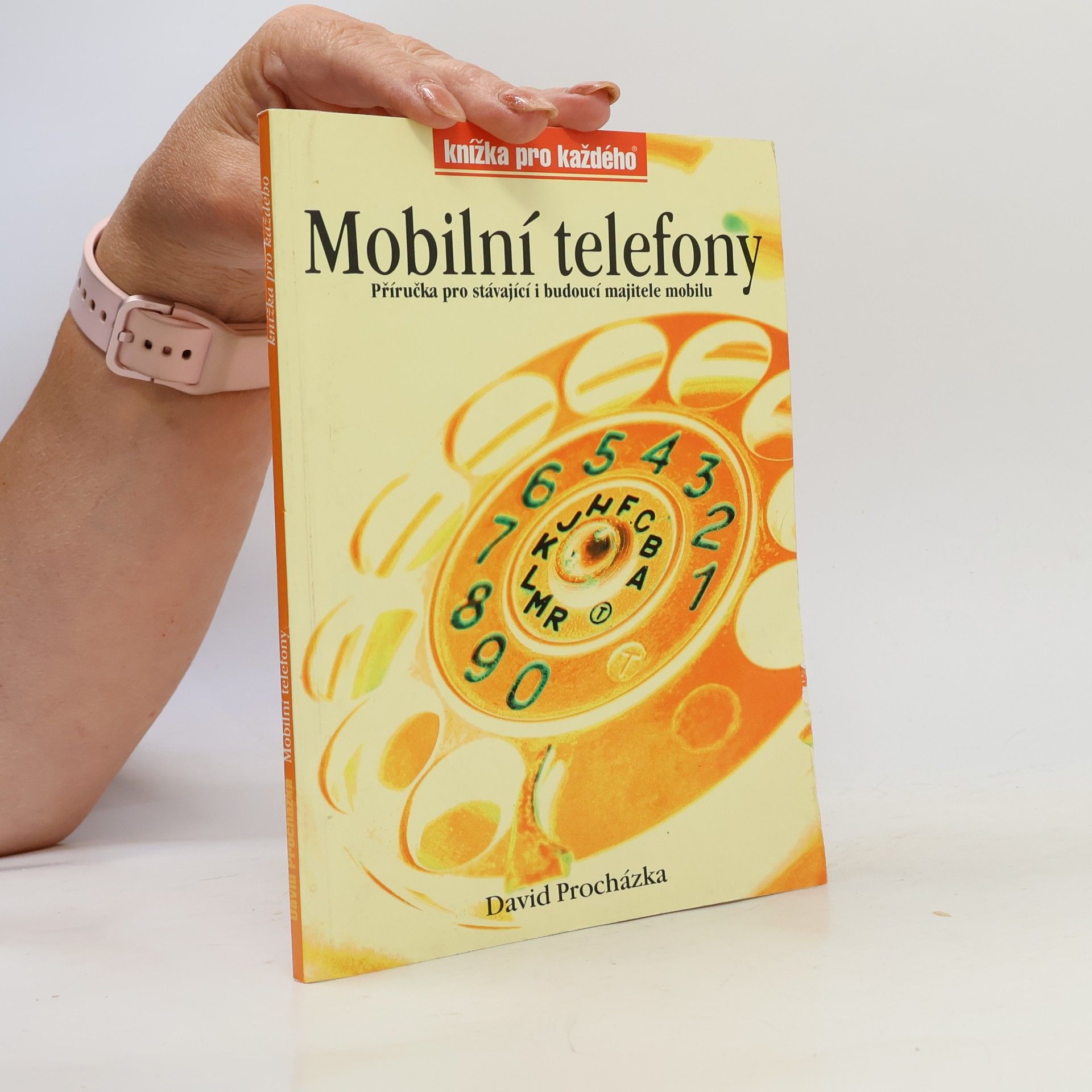 David Procházka Mobilní telefony