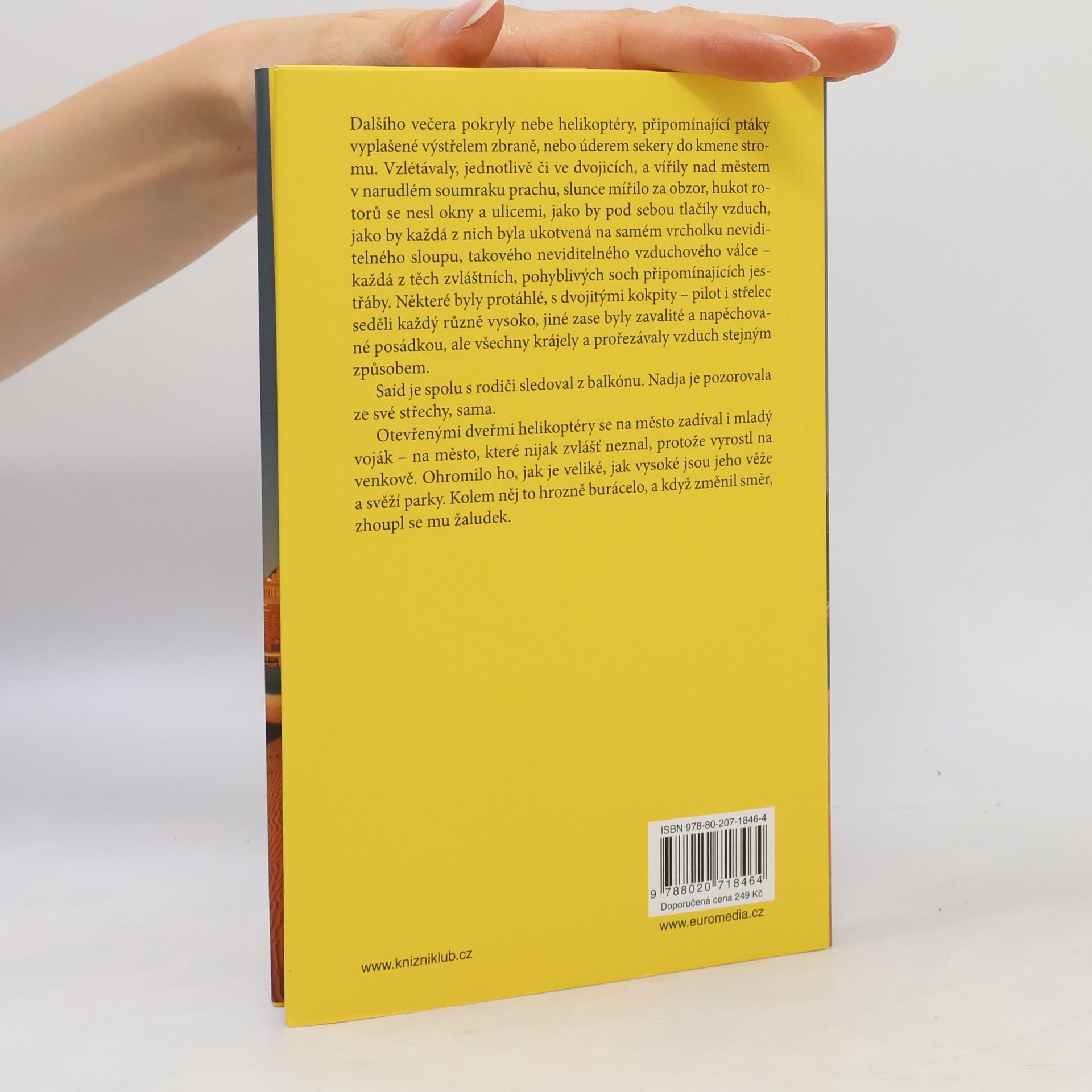 Mohsin Hamid Exit west