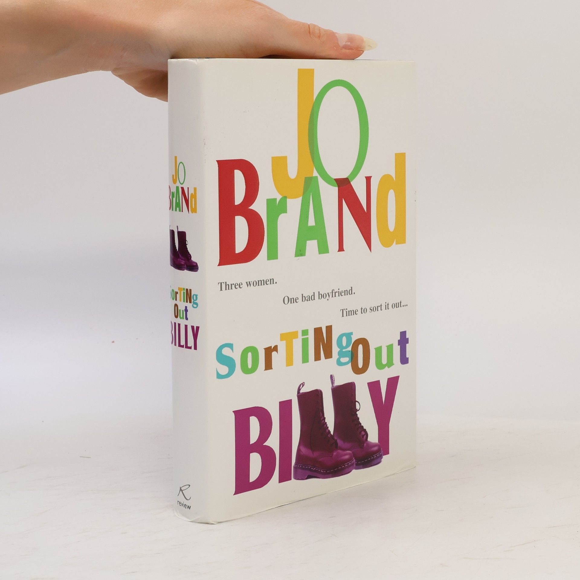 Jo Brand Sorting Out Billy