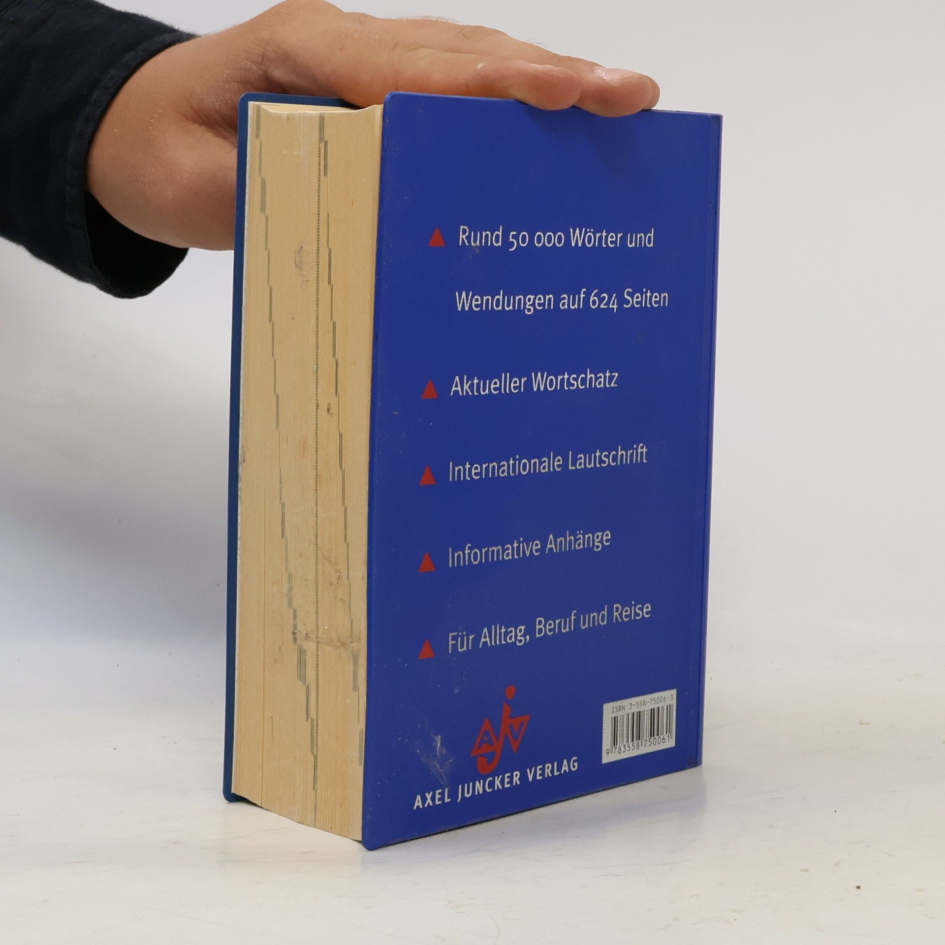 Autorenkollektiv Großes Wörterbuch Englisch