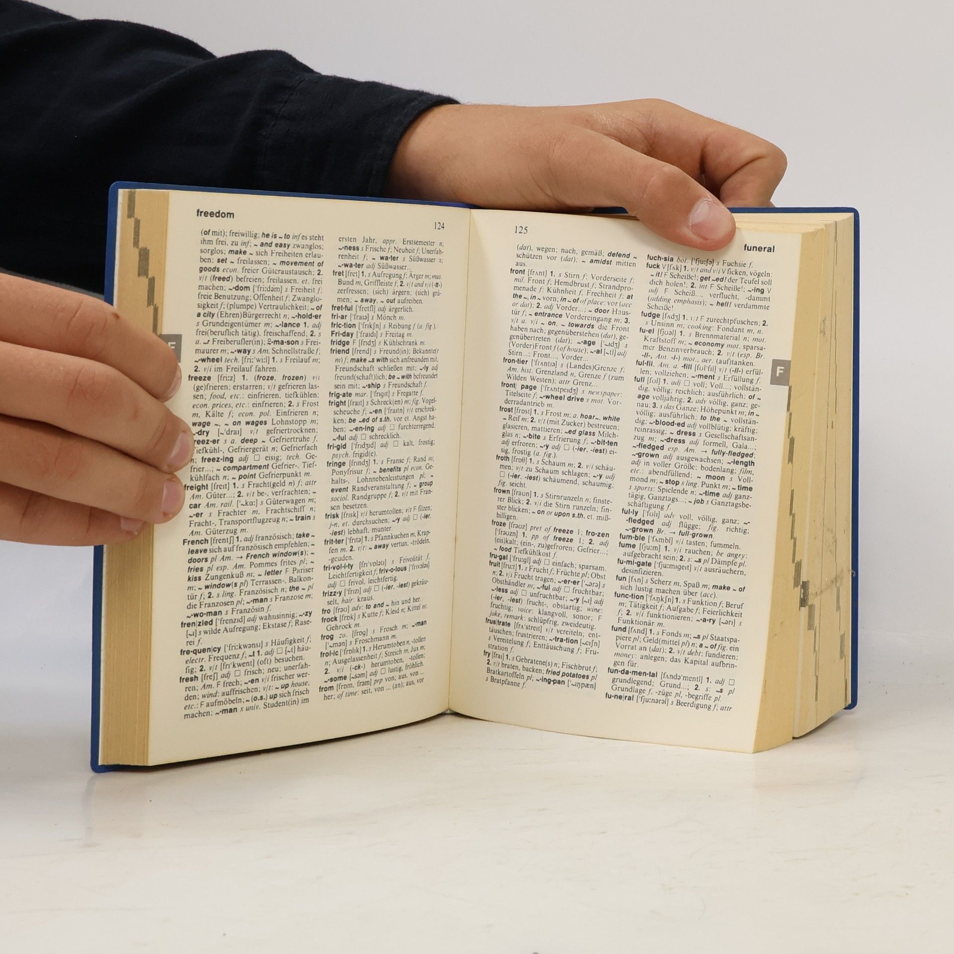 Autorenkollektiv Großes Wörterbuch Englisch