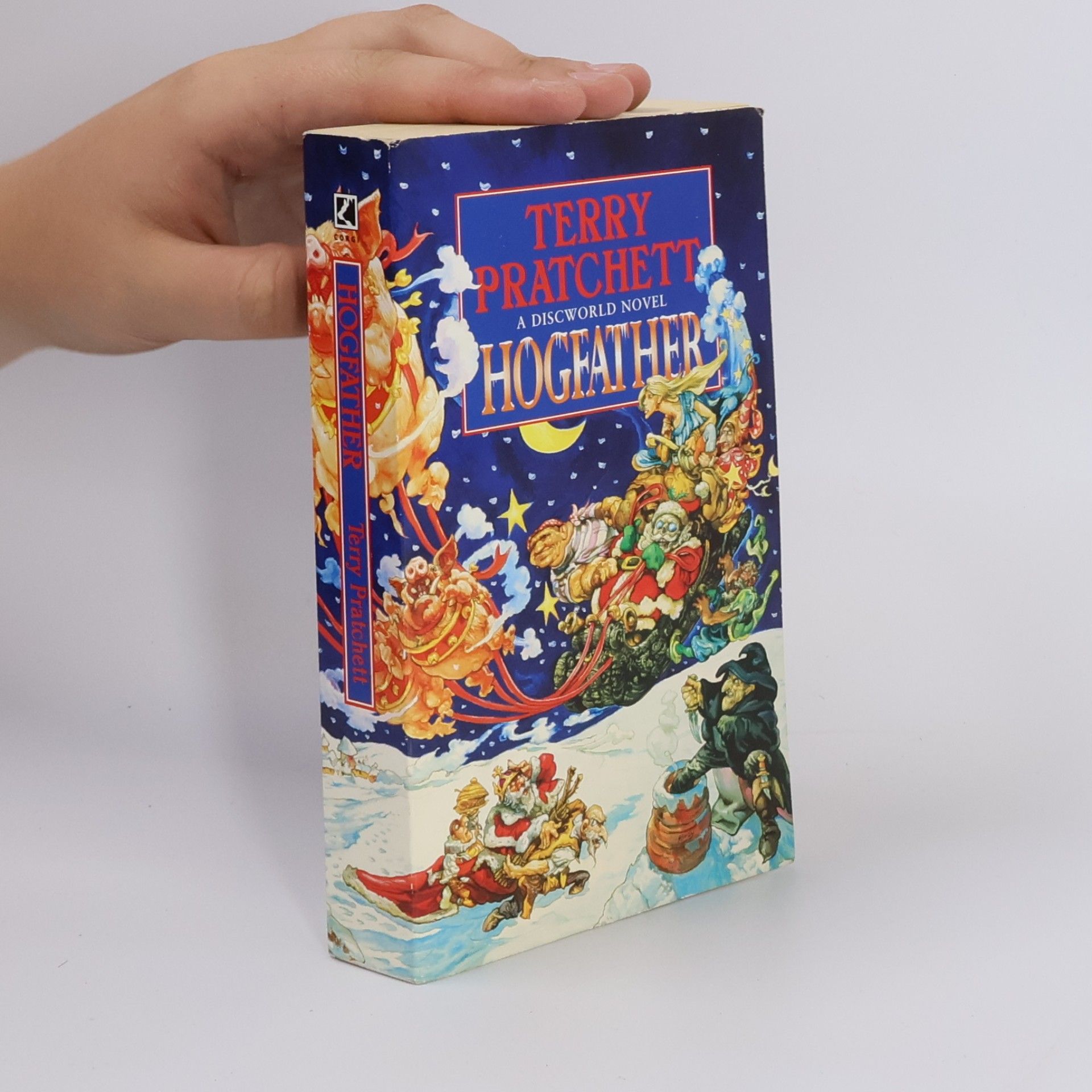 Terry Pratchett Hogfather