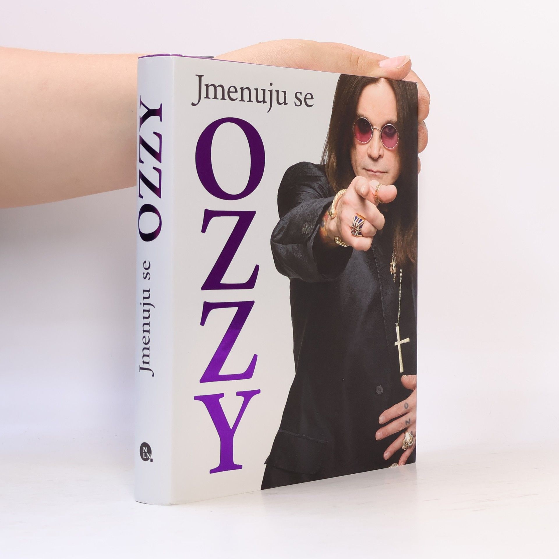 Ozzy Osbourne Jmenuju se Ozzy