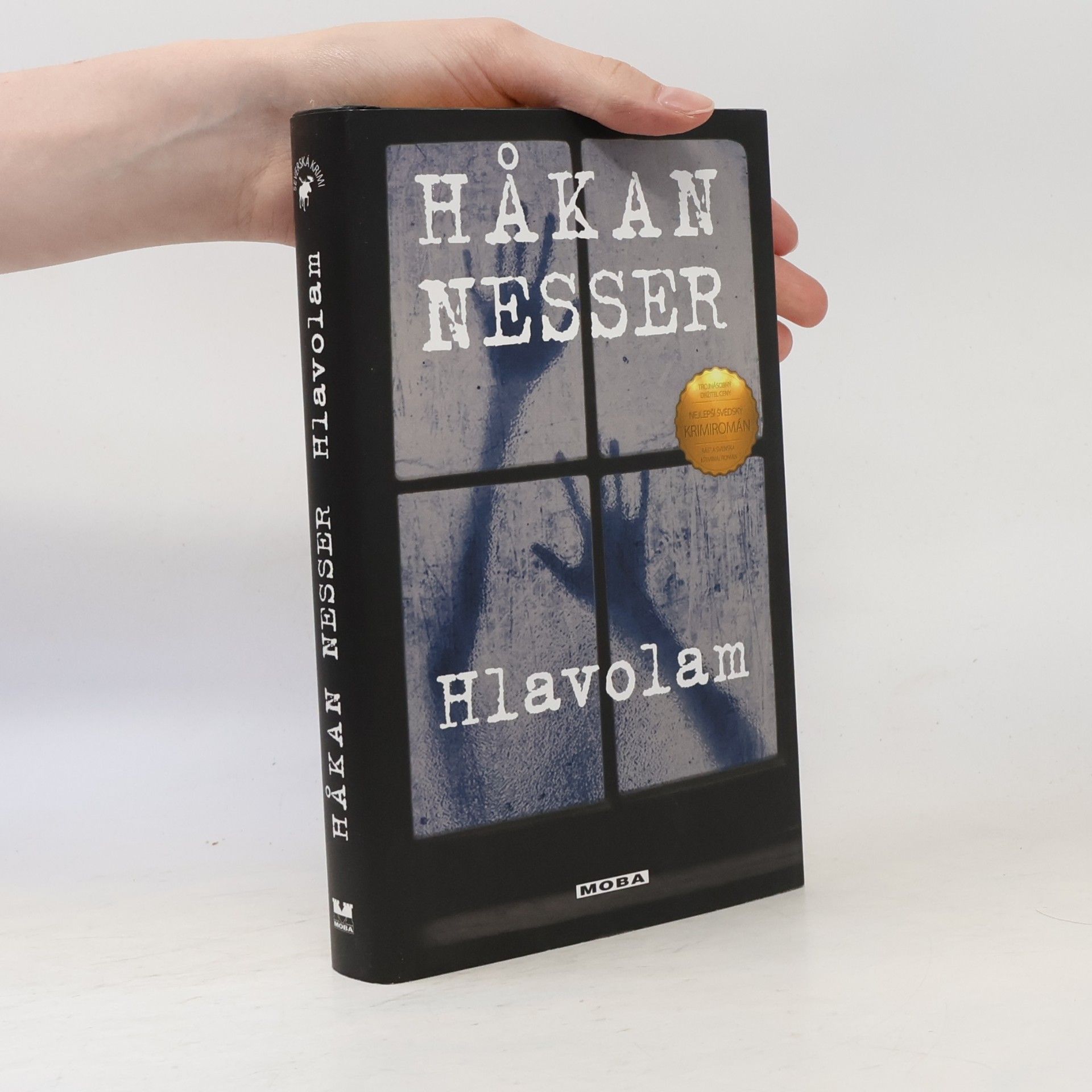 Håkan Nesser Hlavolam