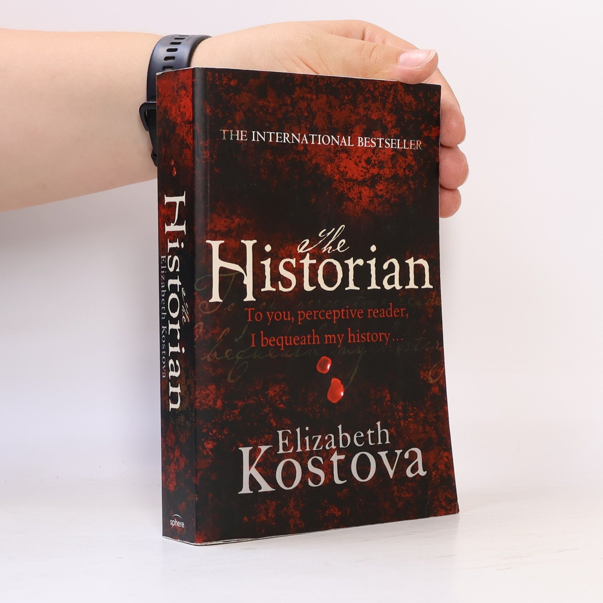 Elizabeth Kostova The historian: A novel