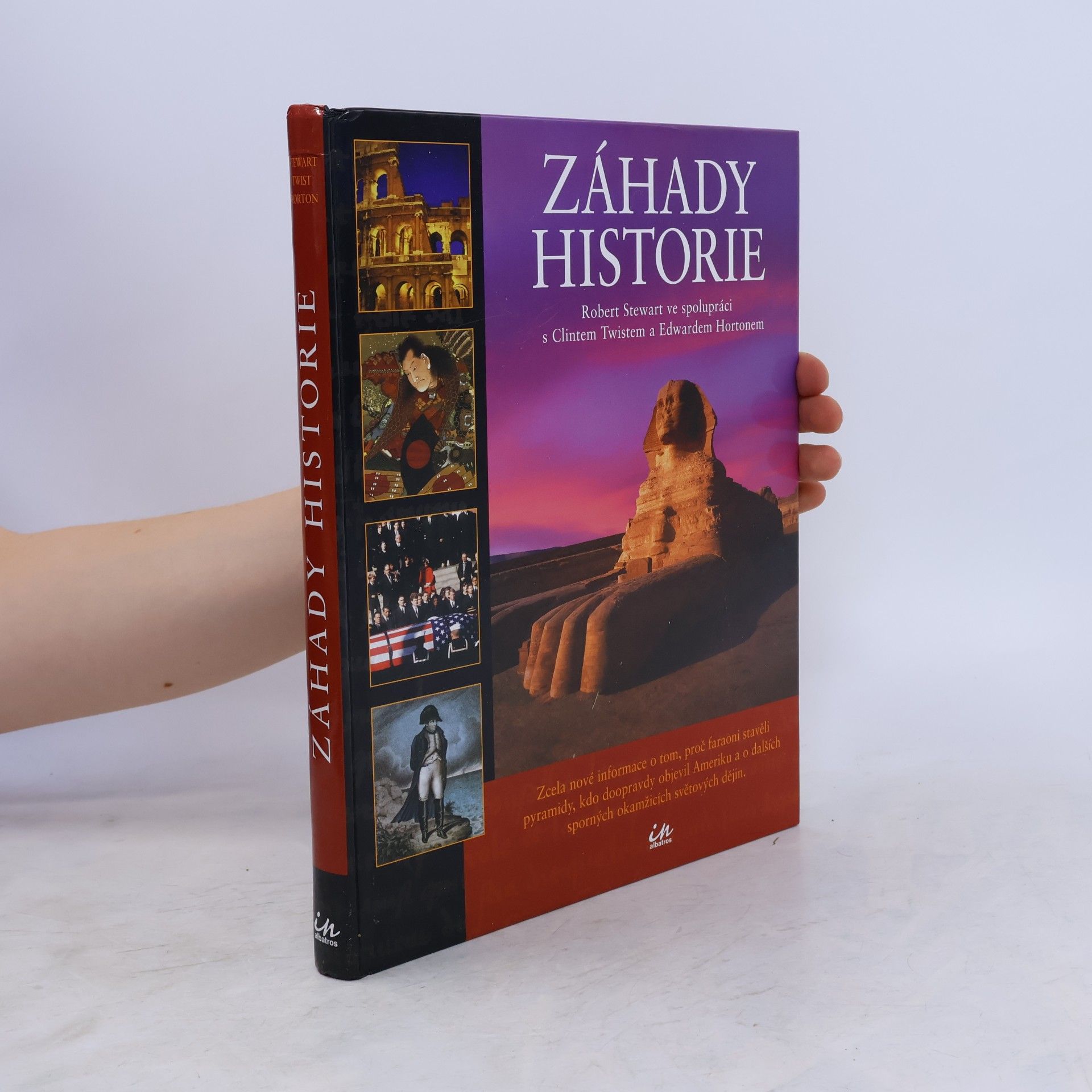 Záhady historie