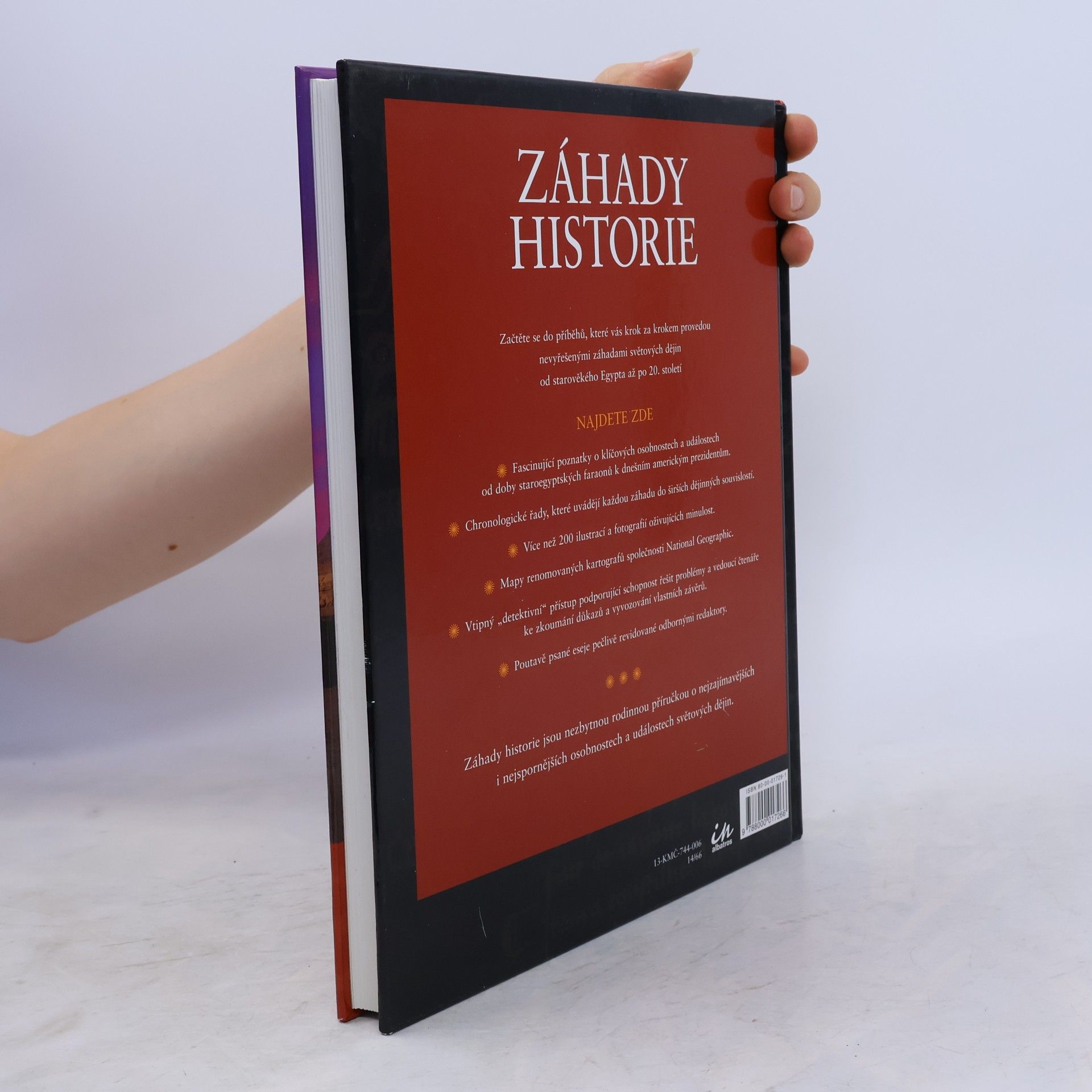Robert Stewart Záhady historie