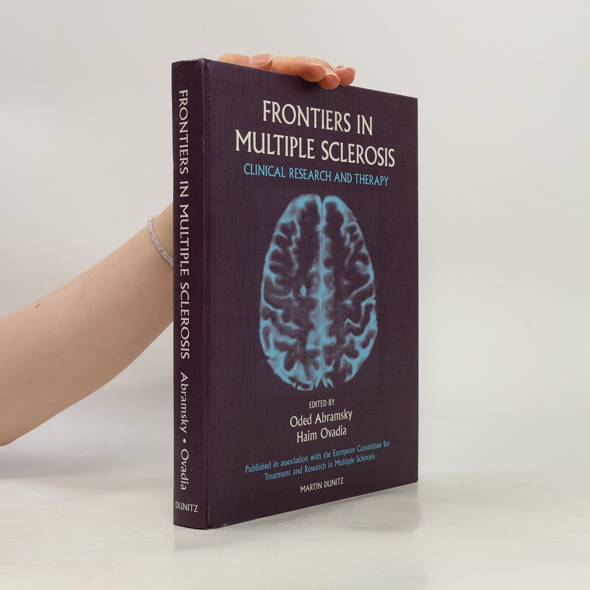 Oded Abramsky Frontiers in Multiple Sclerosis
