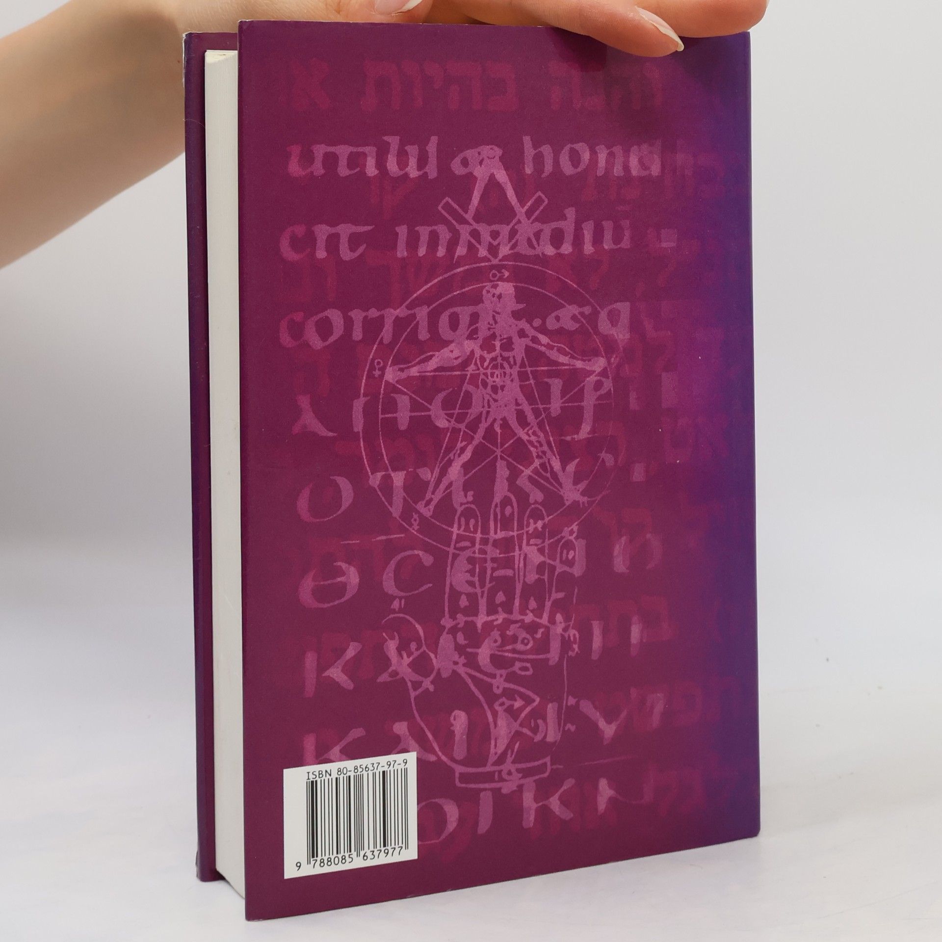 Umberto Eco Foucaultovo kyvadlo