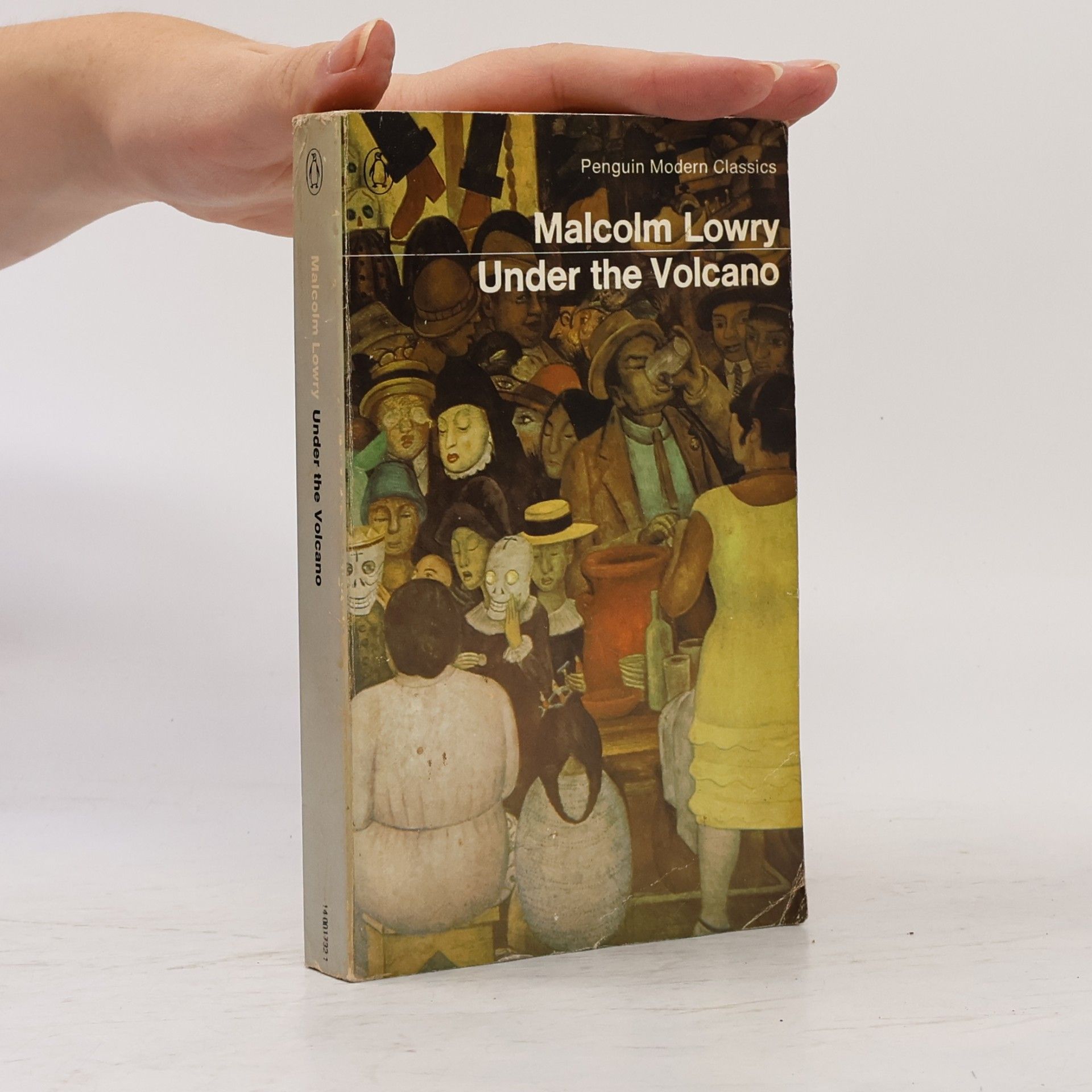 Malcolm Lowry Under the Volcano