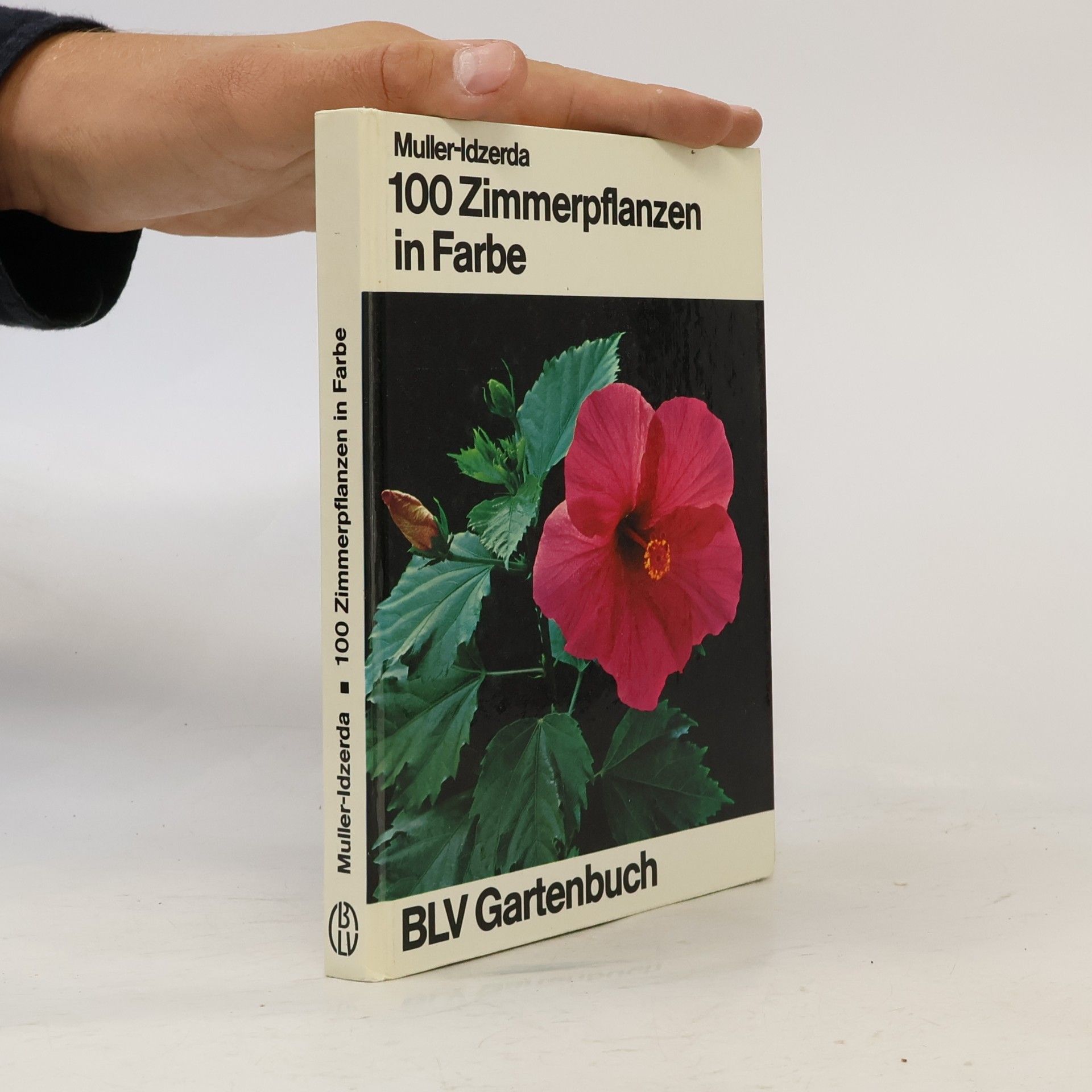 100 Zimmerpflanzen in Farbe