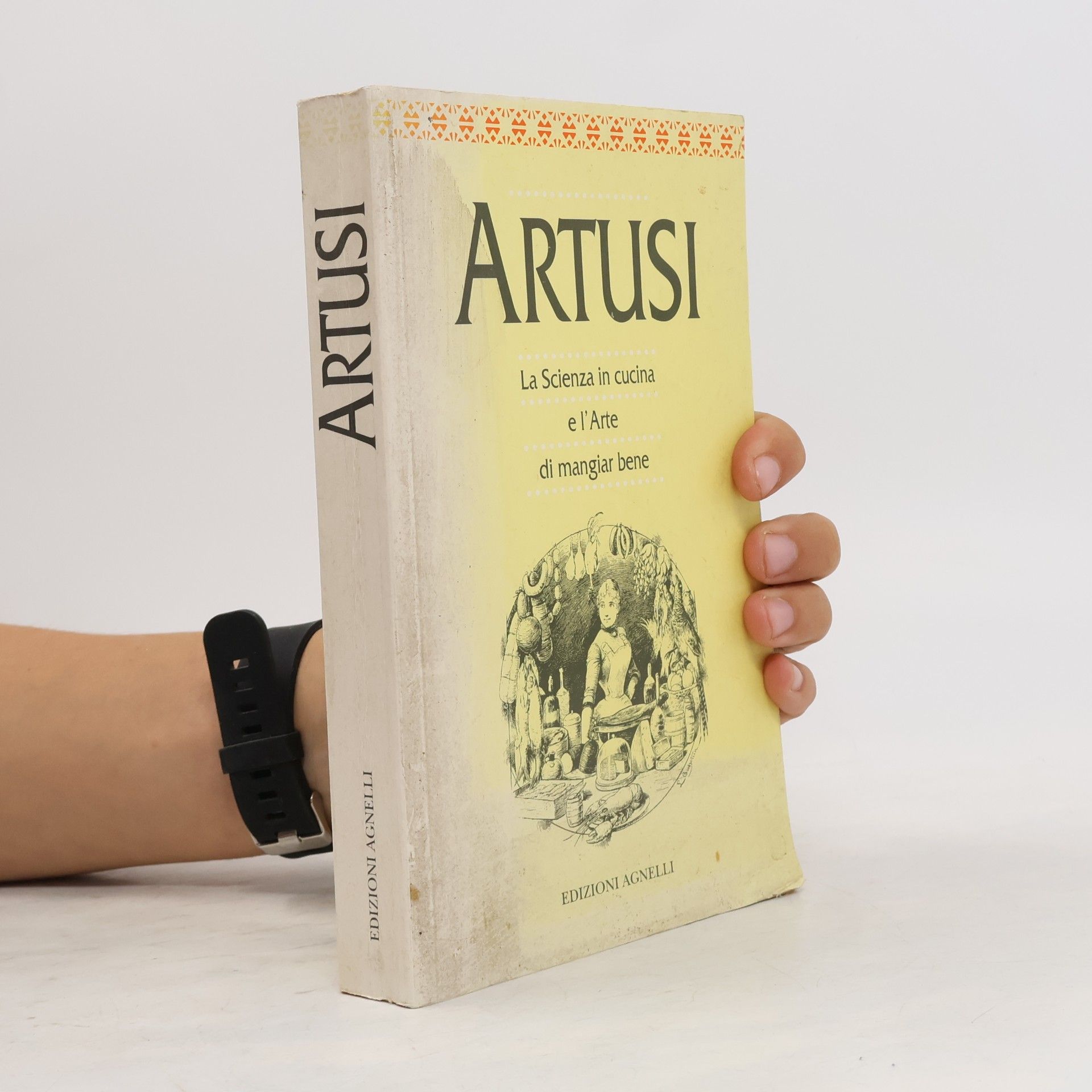 Autorenkollektiv La Scienza in cucina e l'Arte di mangiar bene
