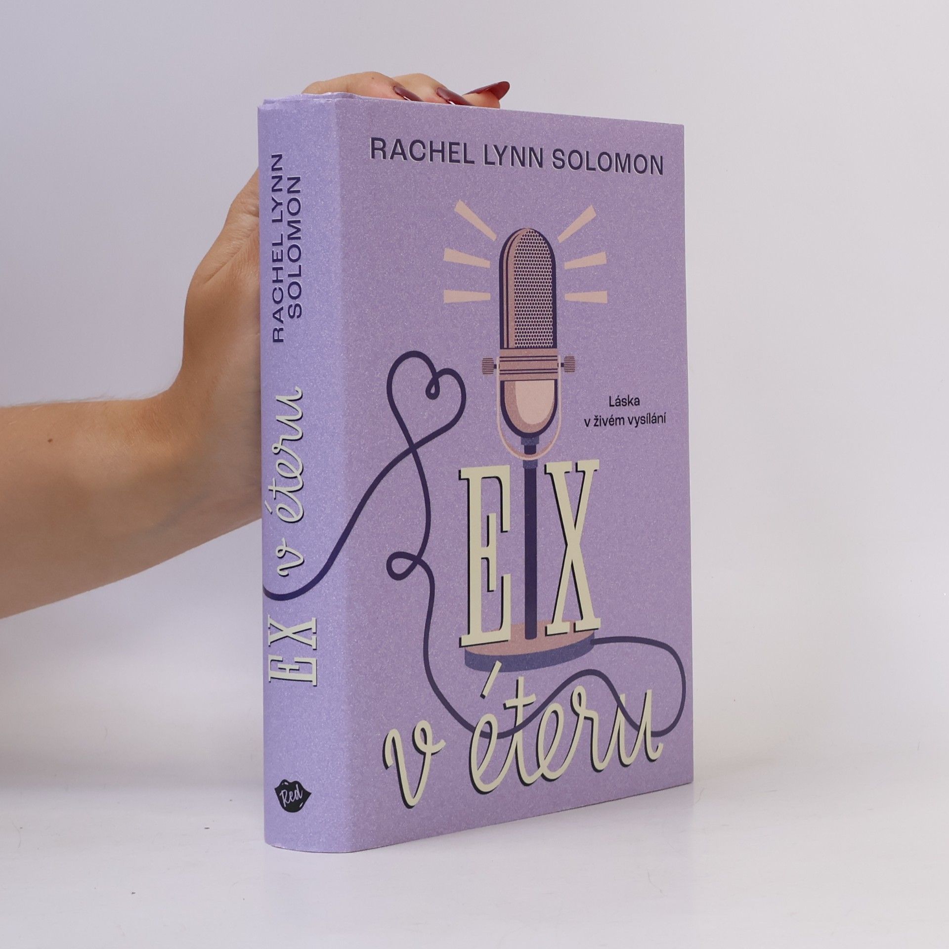 Rachel Lynn Solomon Ex v éteru
