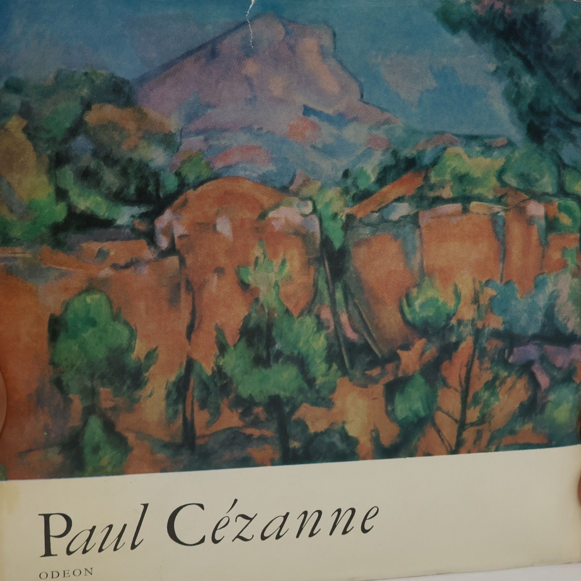 Miroslav Míčko Paul Cézanne