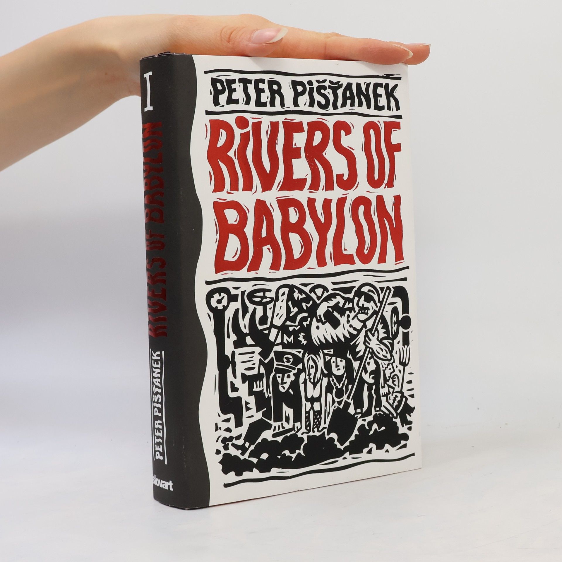 Peter Pišťanek Rivers of Babylon