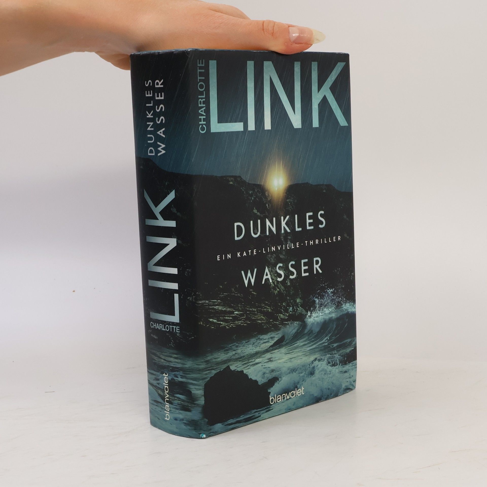 Charlotte Link Dunkles Wasser