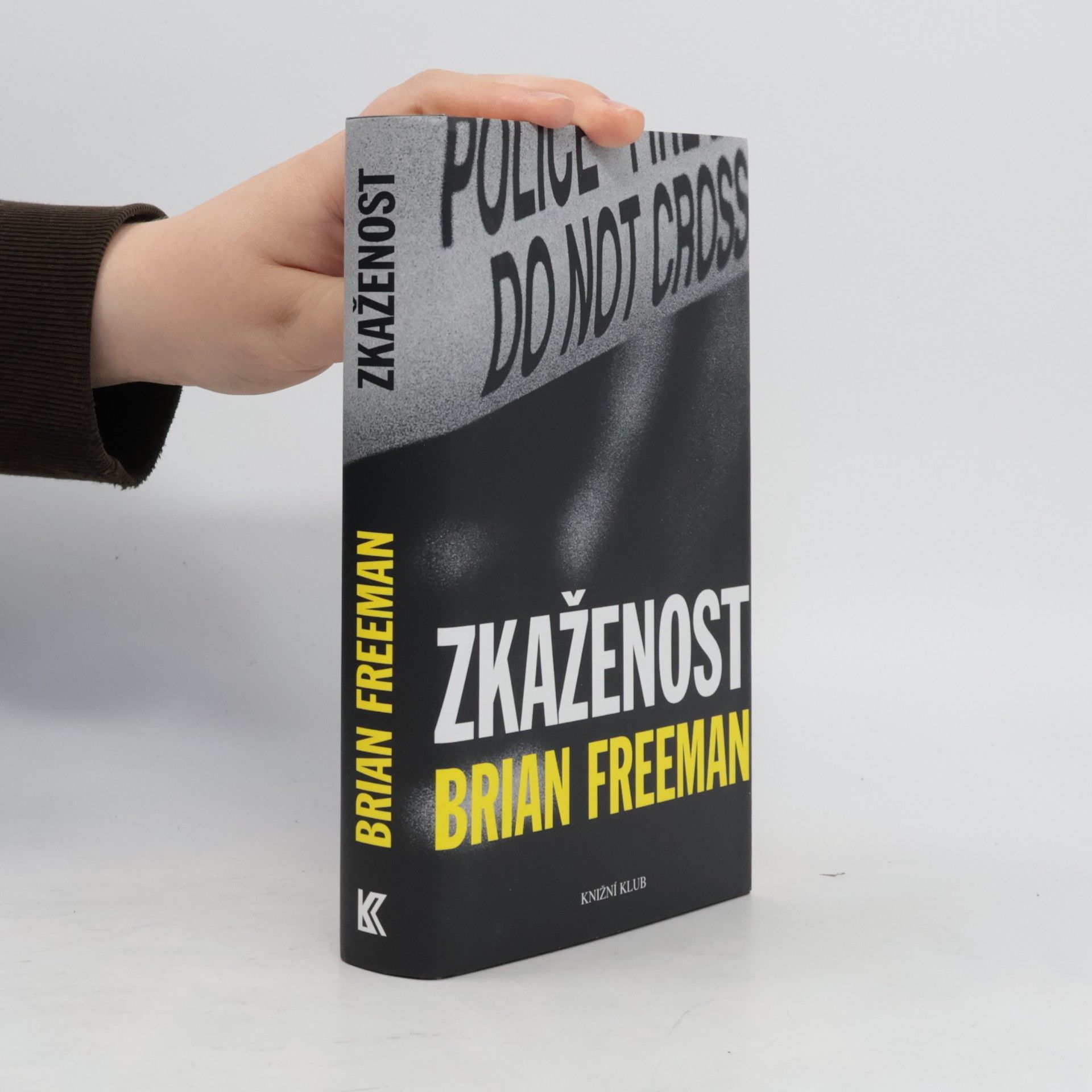 Brian Freeman Zkaženost