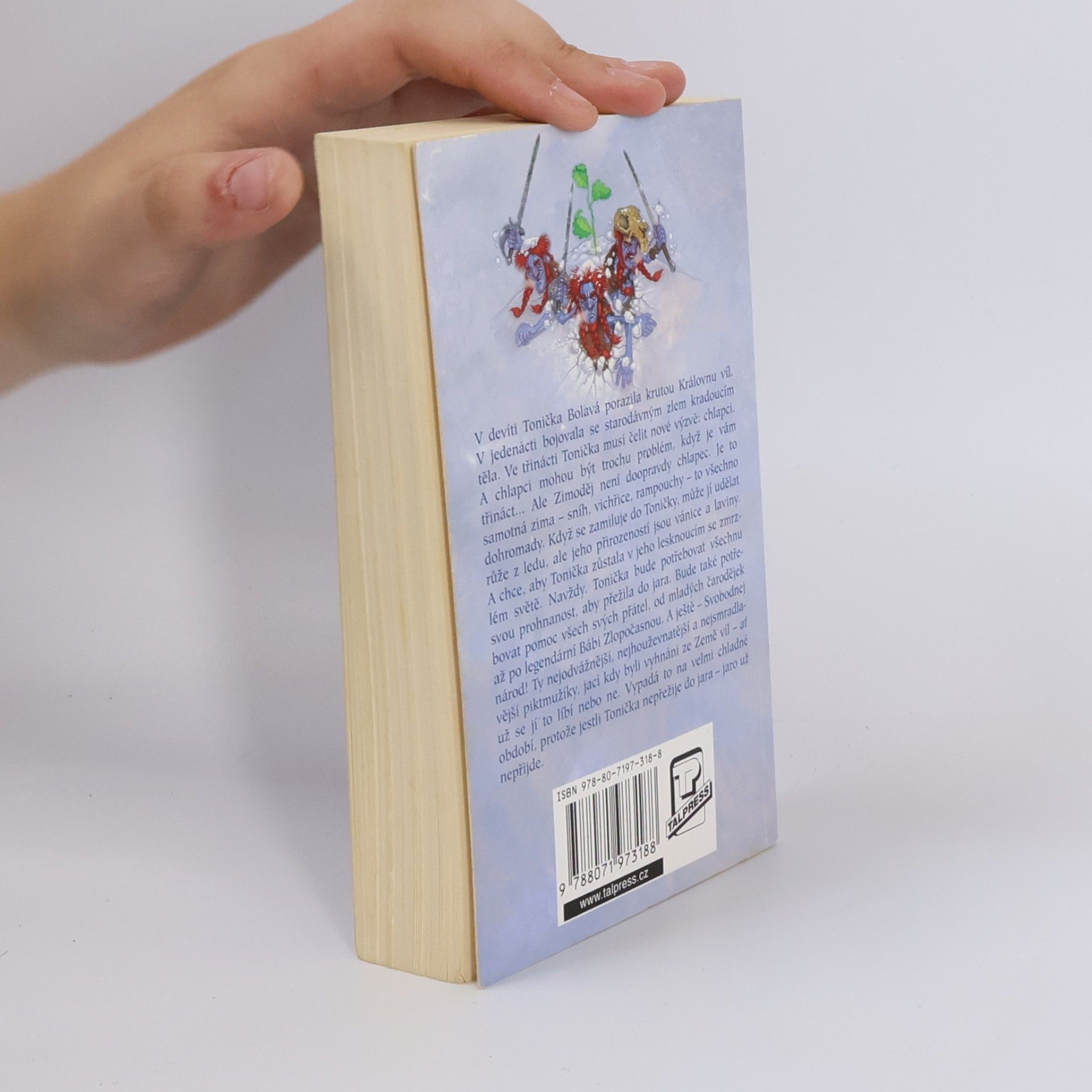Terry Pratchett Zimoděj