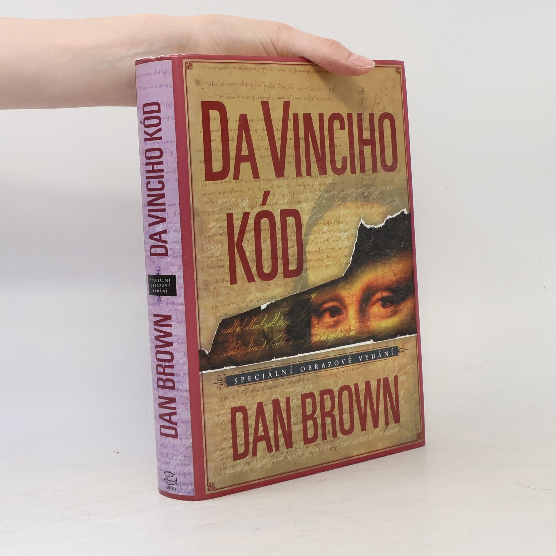 Dan Brown Da Vinciho kód