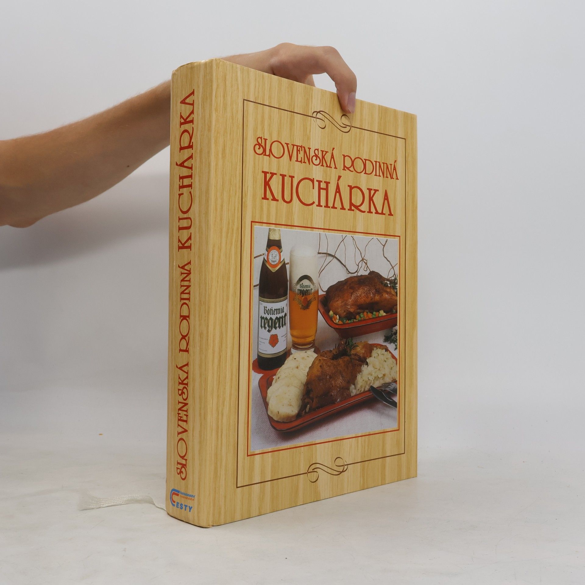 Autorenkollektiv Slovenská rodinná kuchárka