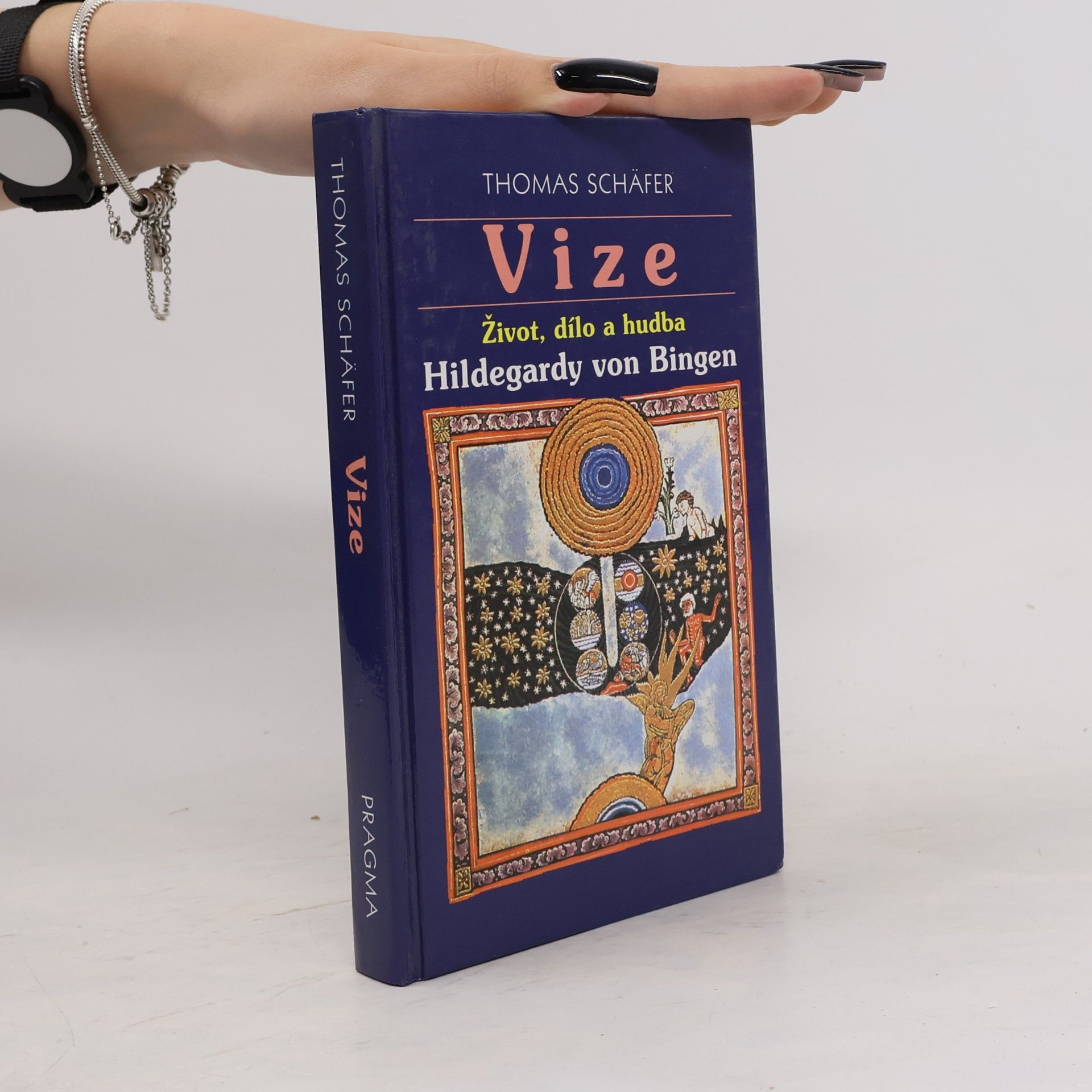 Thomas Schäfer Vize : život, dílo a hudba Hildegardy von Bingen