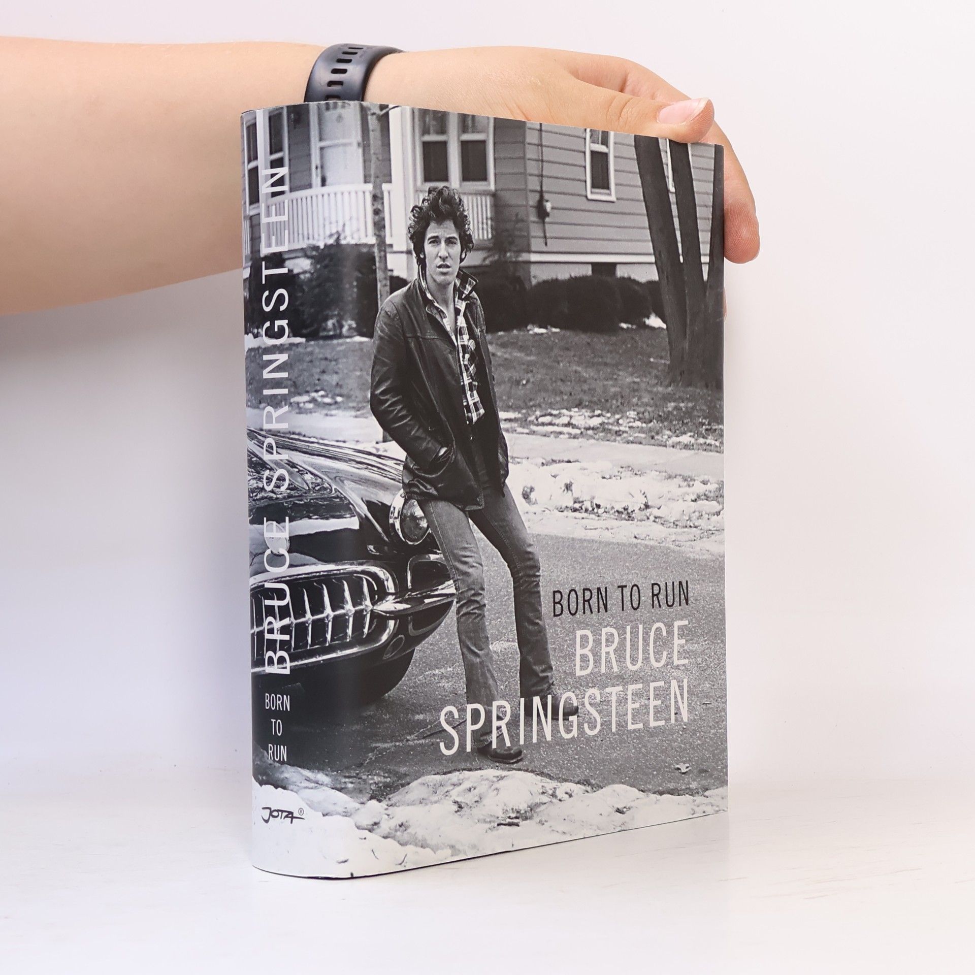 Bruce Springsteen Born to Run
