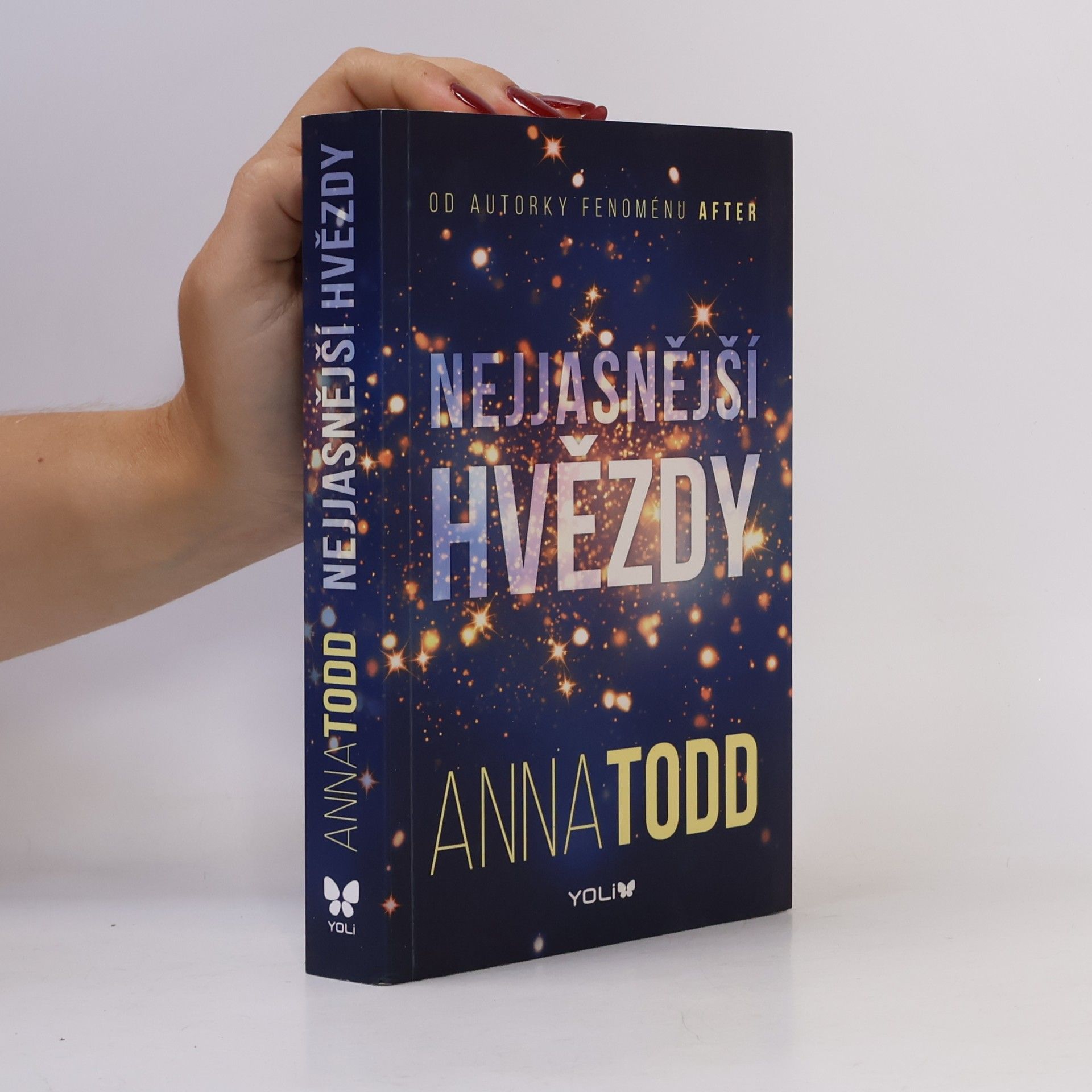Anna Todd Nejjasnější hvězdy