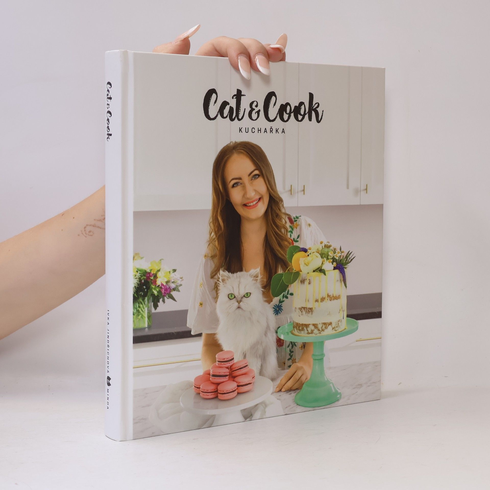 Ivka Jindřichová Cat & Cook