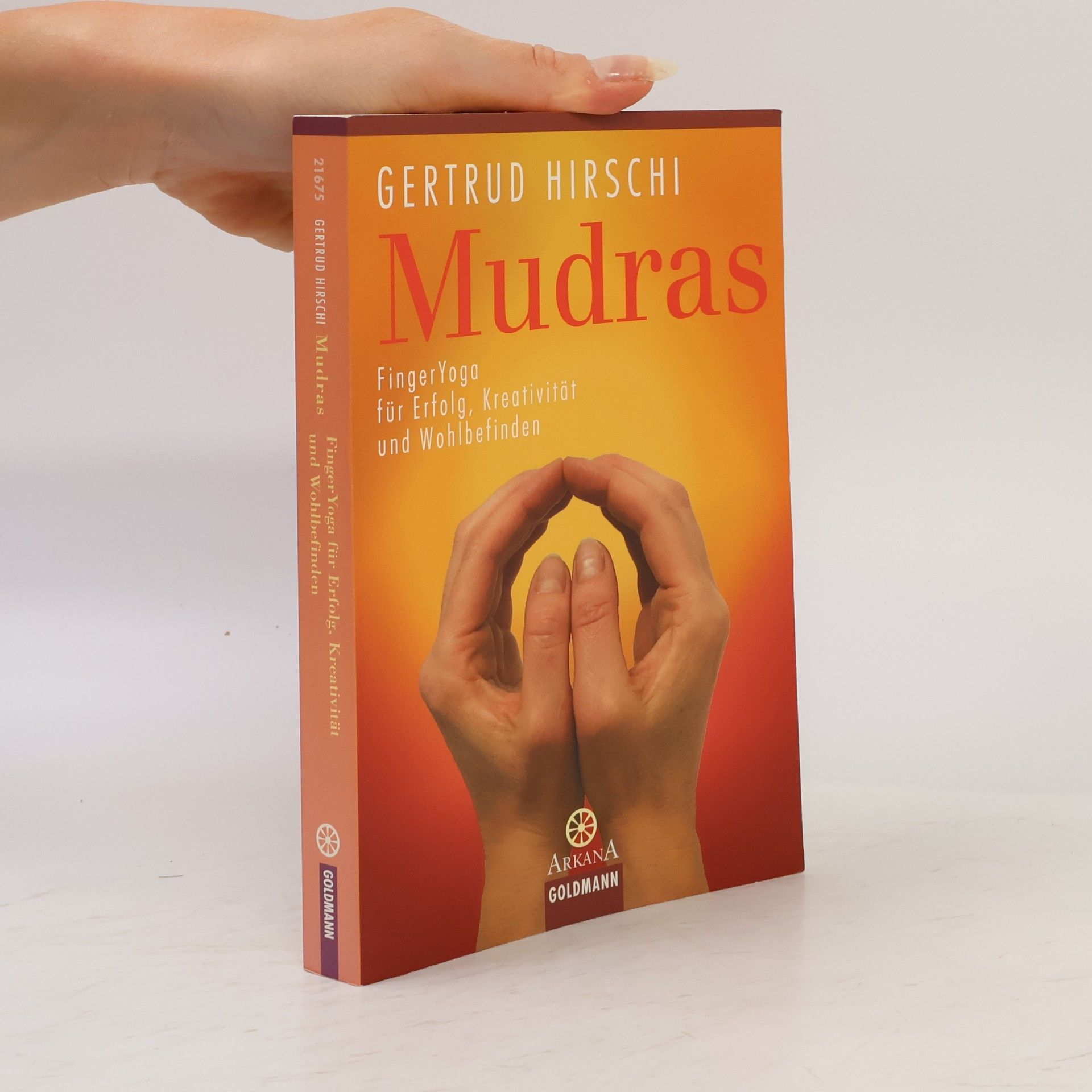Gertrud Hirschi Mudras