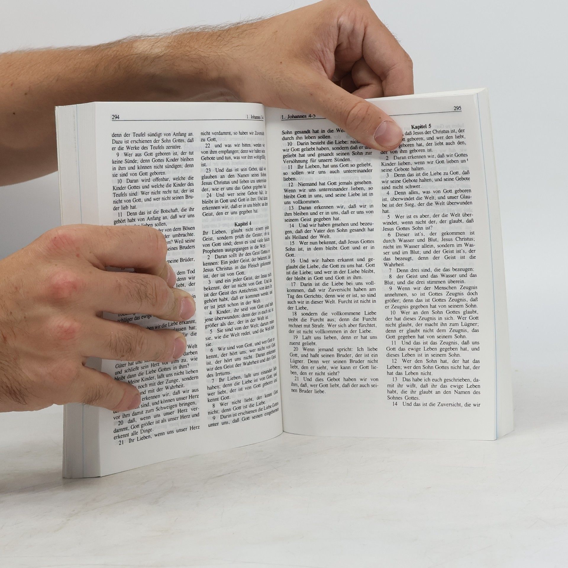 Various authors Nový zákon. Das Neue Testament. The New Testament