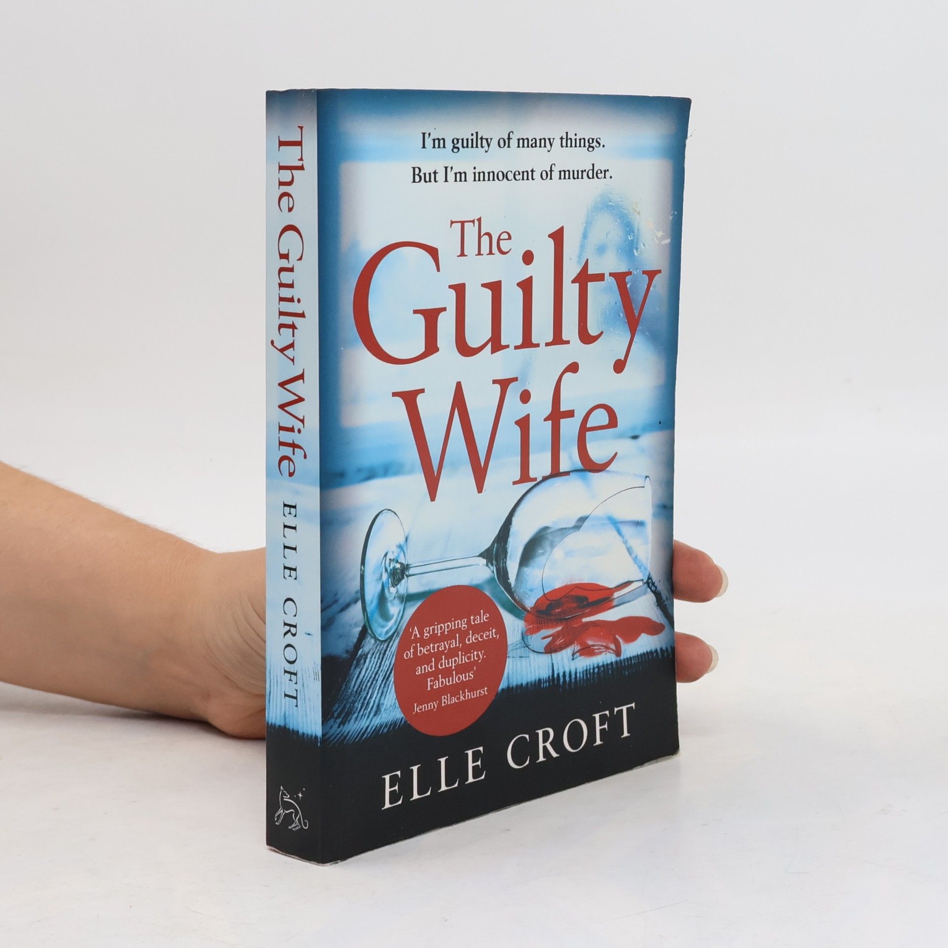 Elle Croft The Guilty Wife