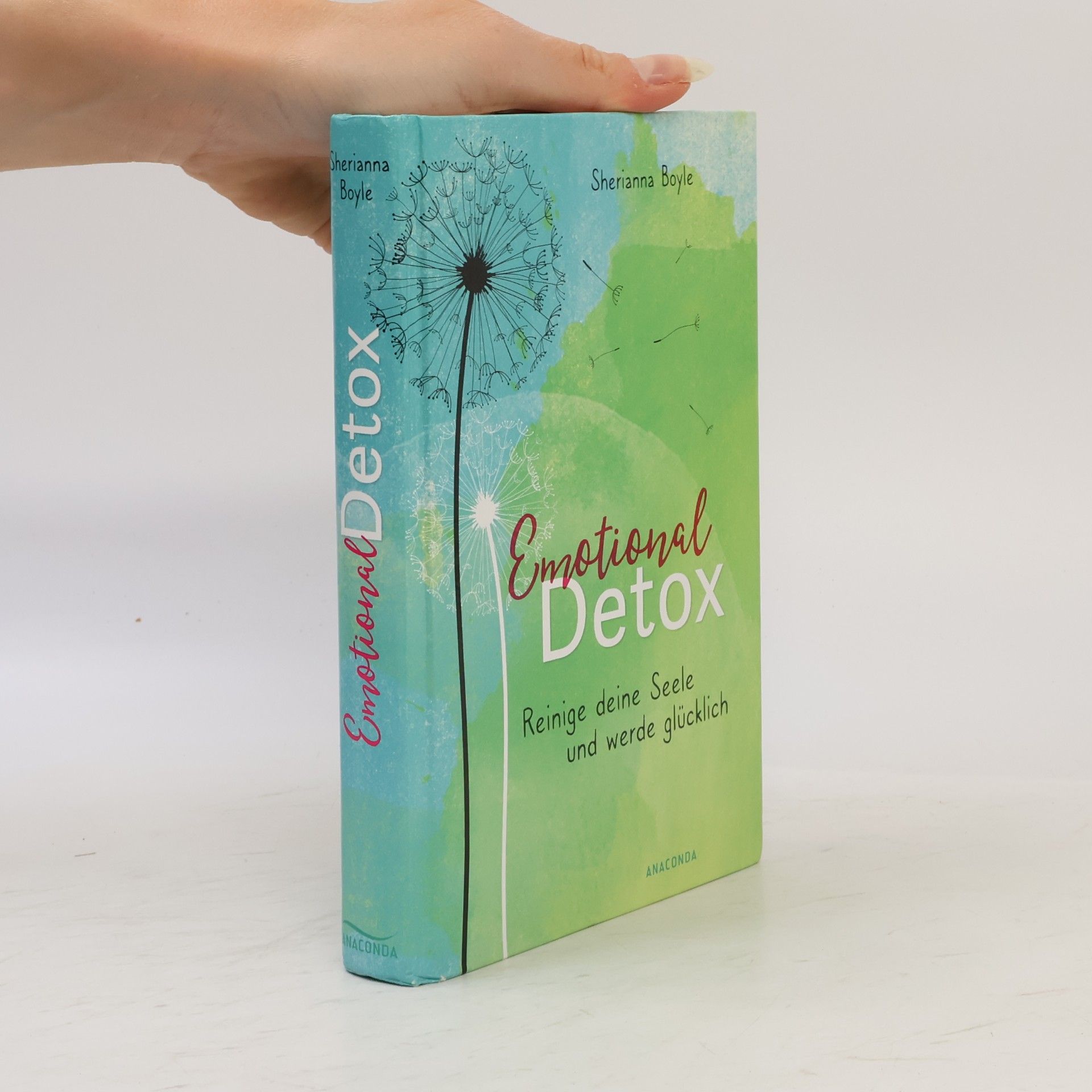 Sherianna Boyle Emotional Detox