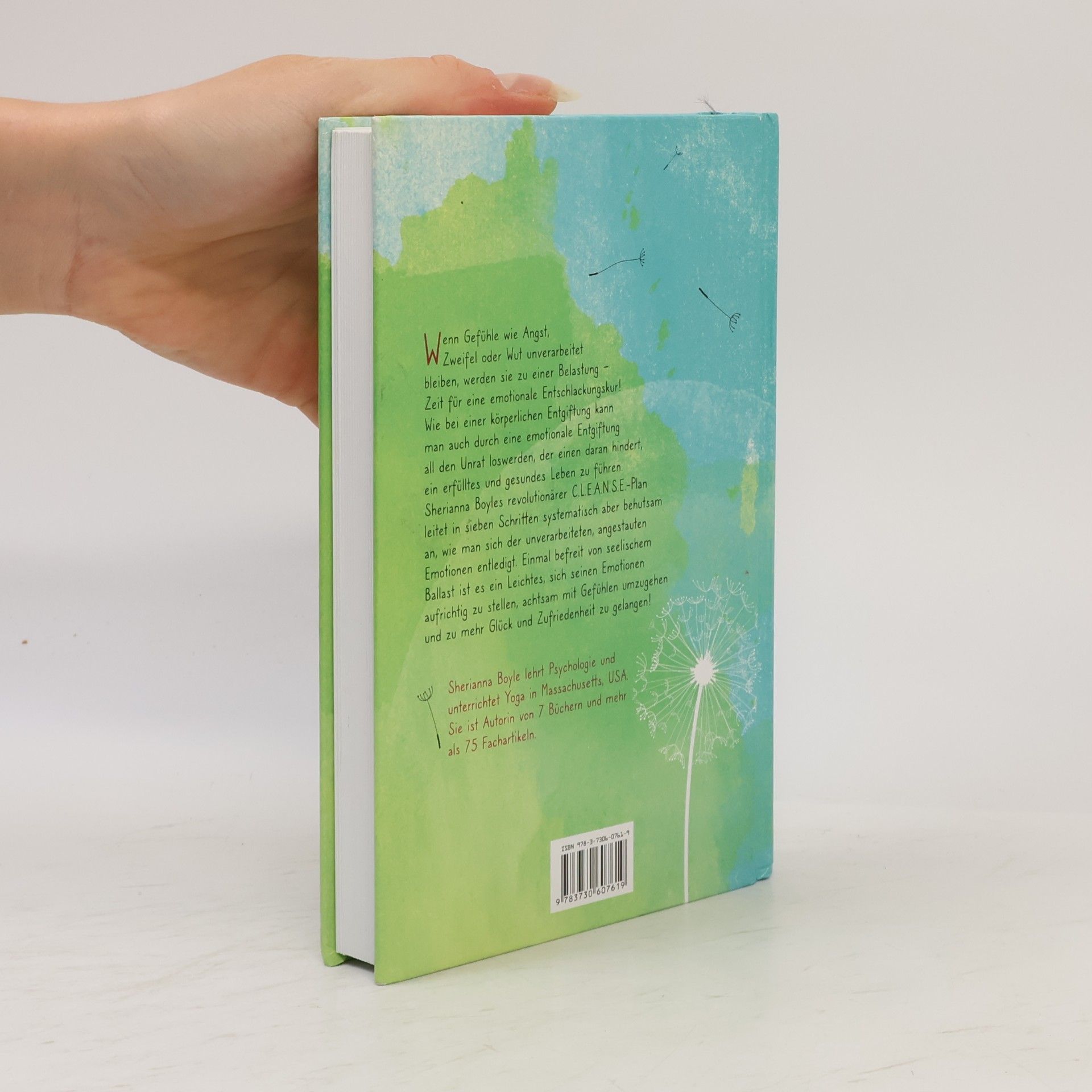 Sherianna Boyle Emotional Detox