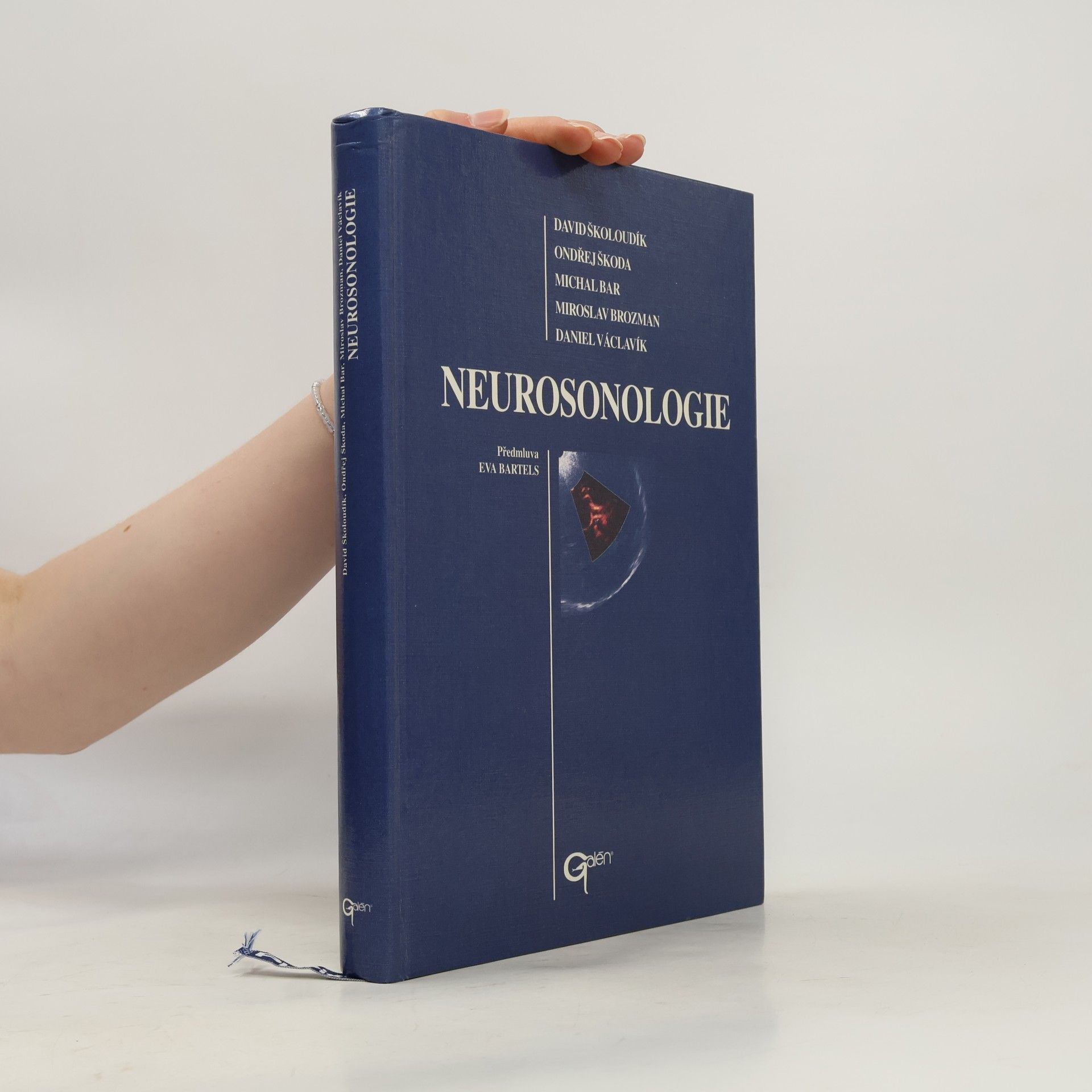 David Školoudík Neurosonologie