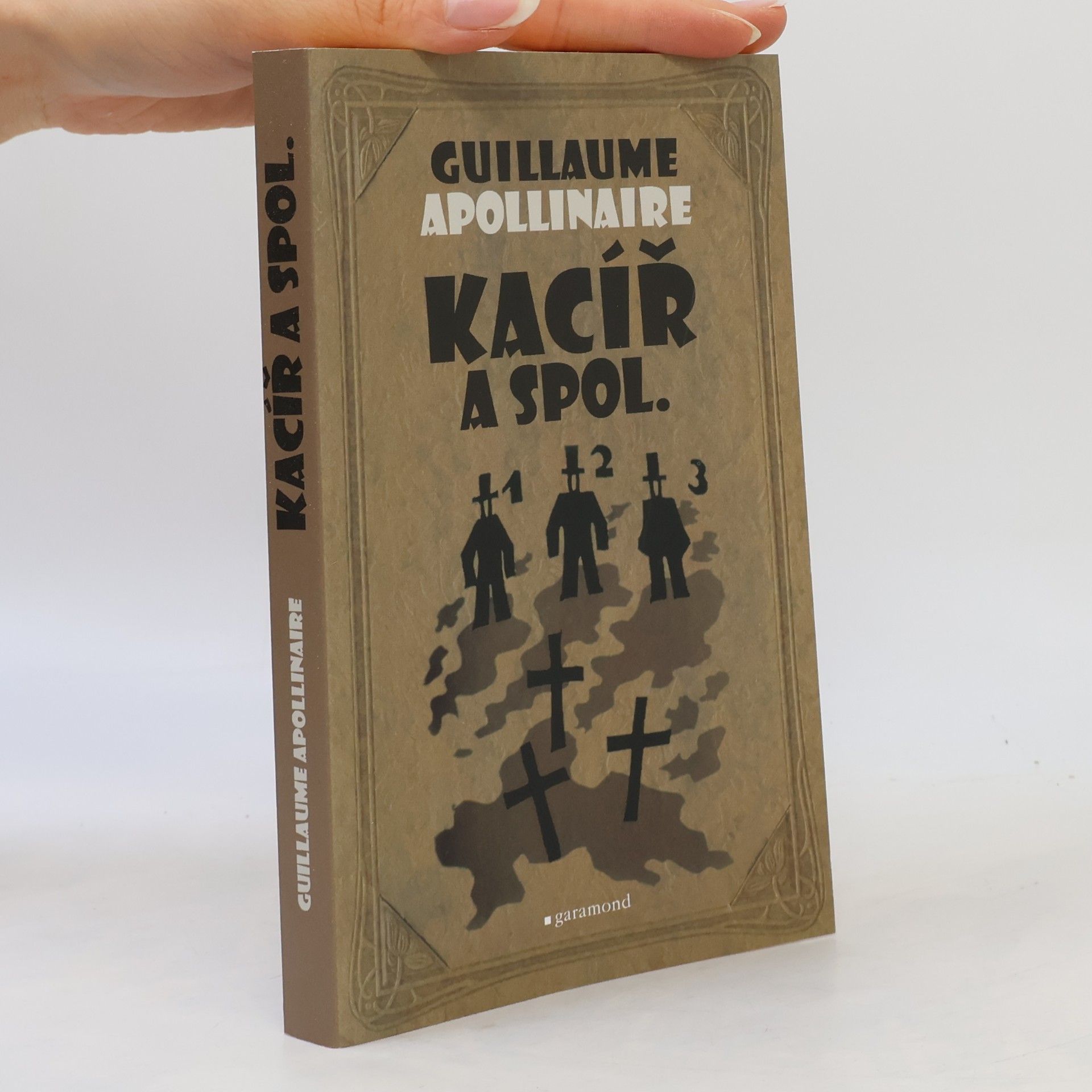 Guillaume Apollinaire Kacíř a spol.