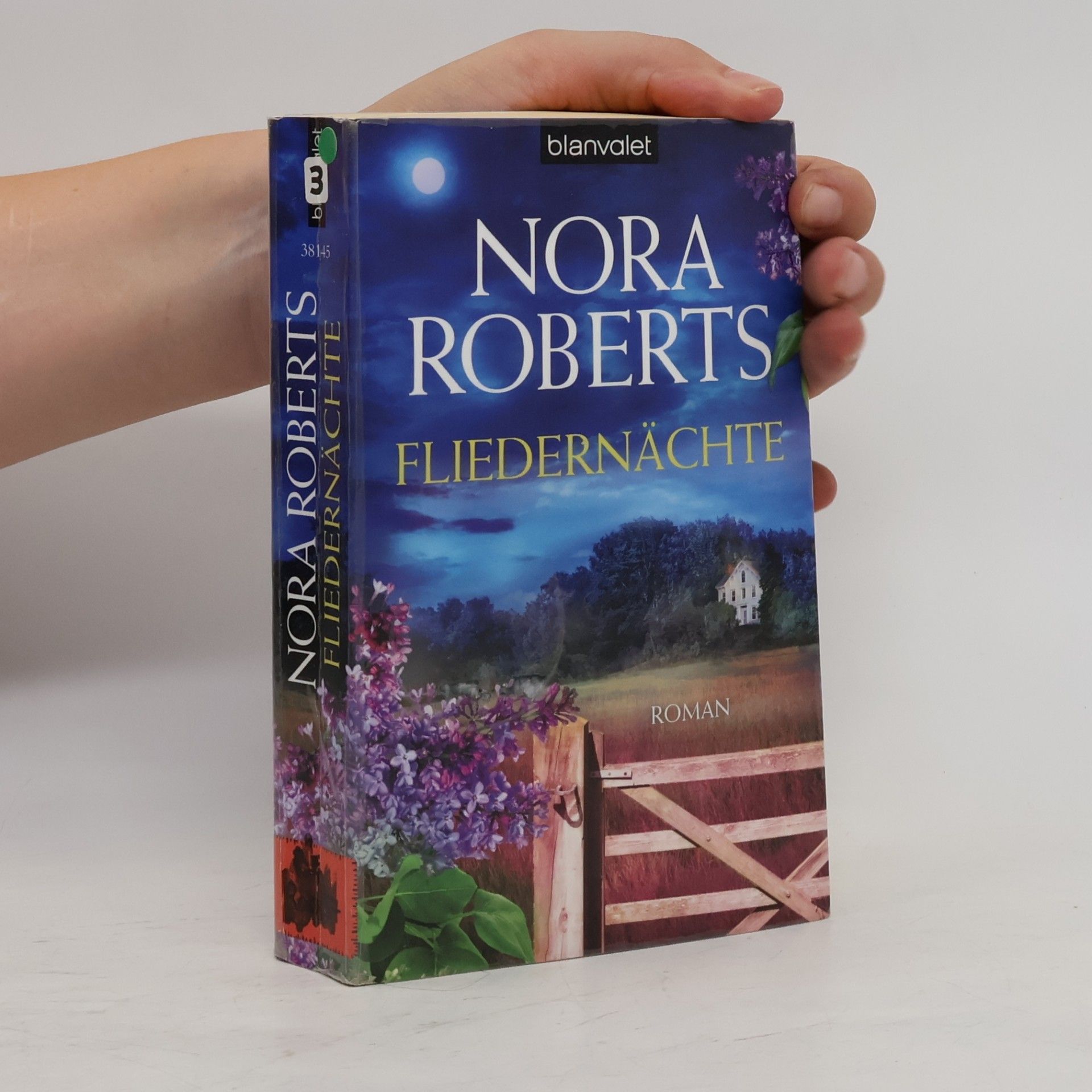 Nora Roberts Fliedernächte