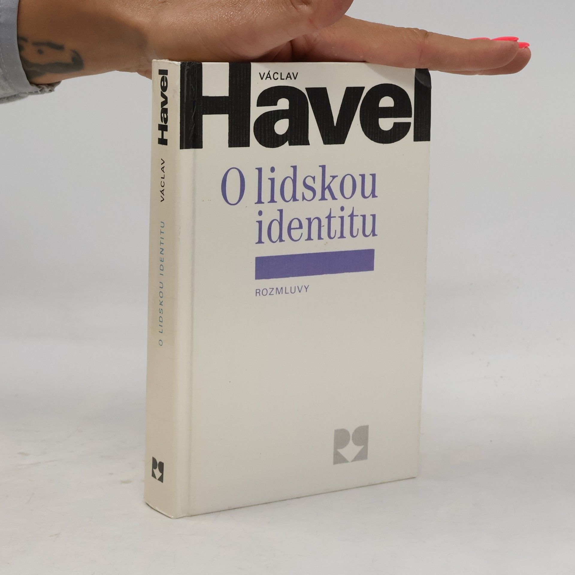 Václav Havel O lidskou identitu