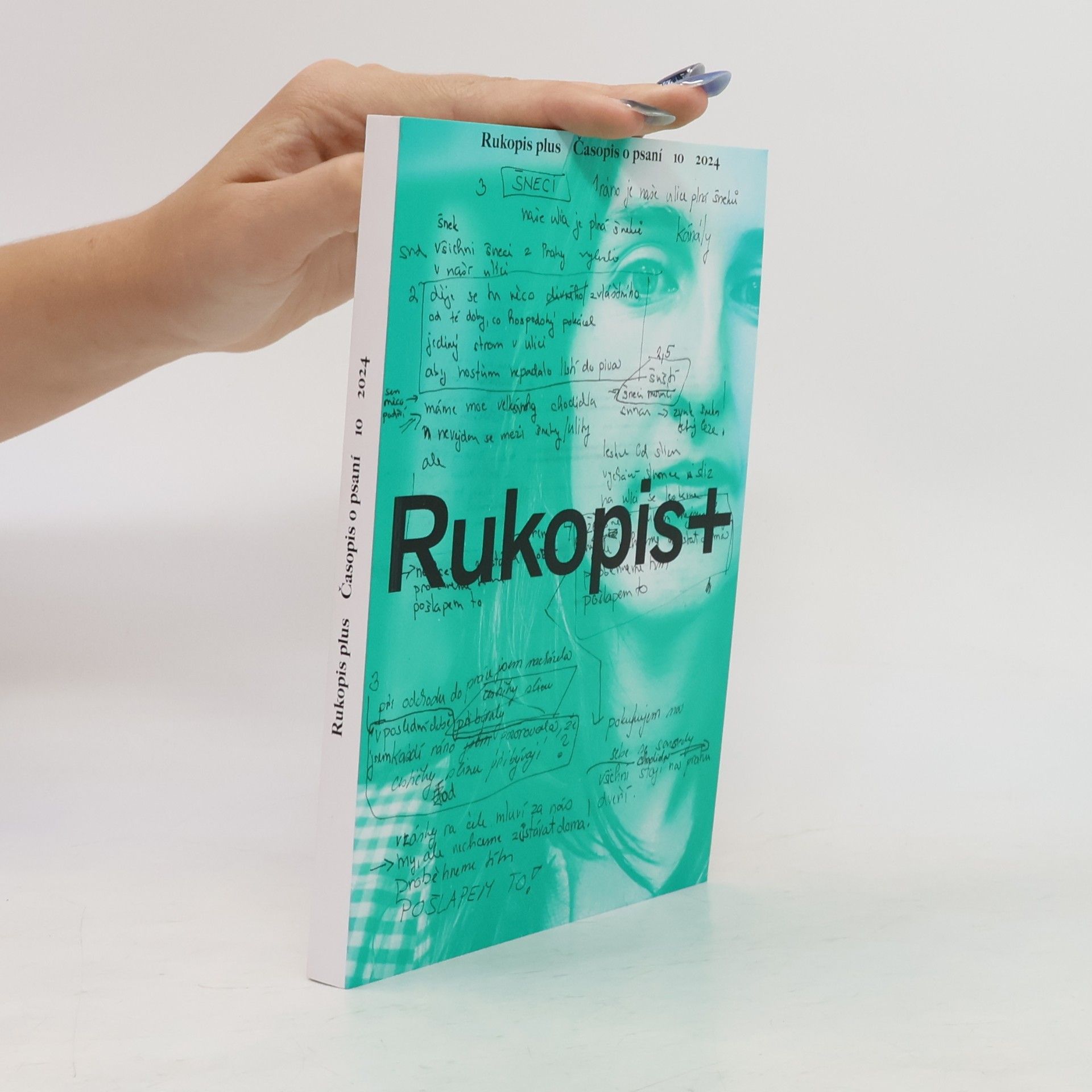 Autorenkollektiv Rukopis plus 10/2024