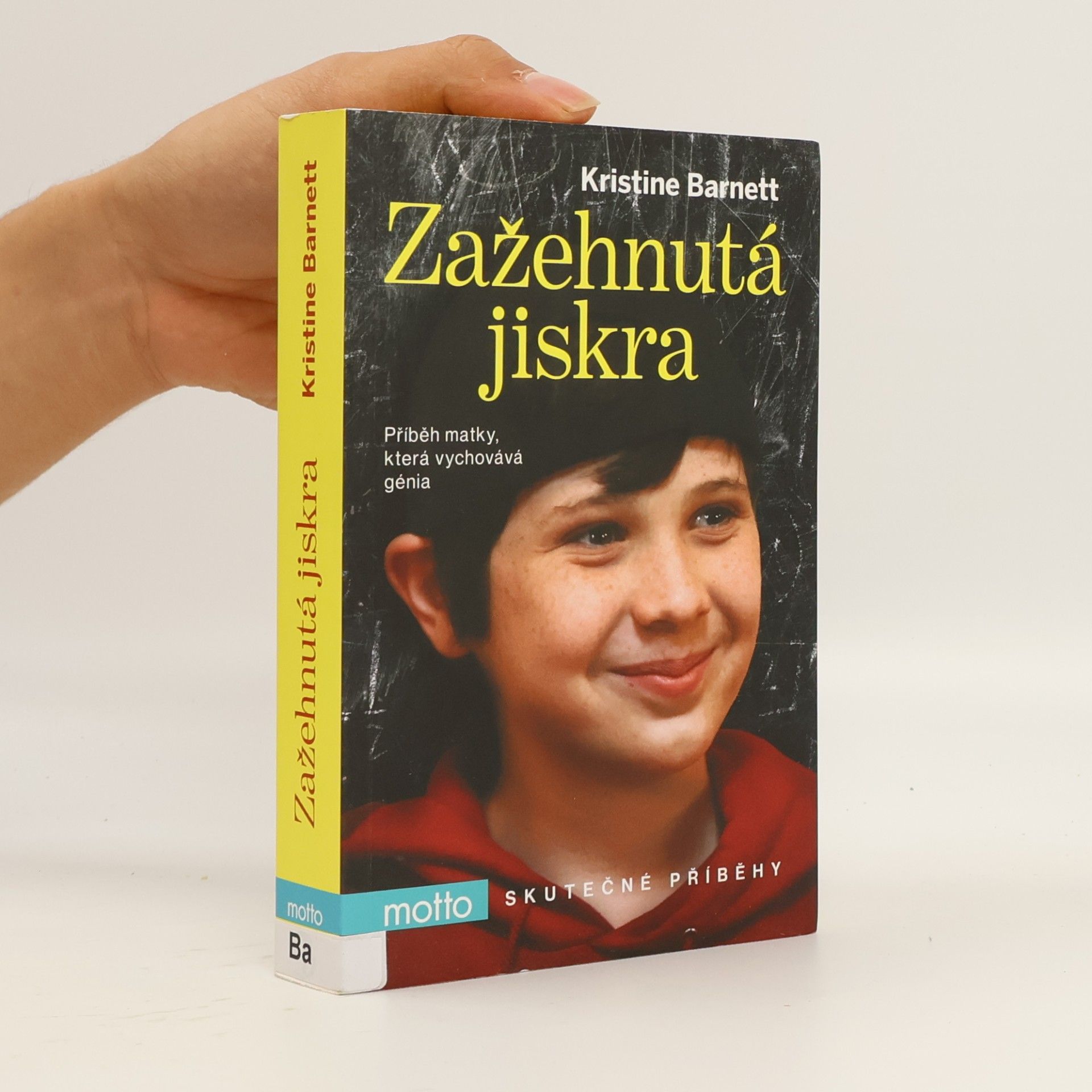 Kristine Barnett Zažehnutá jiskra