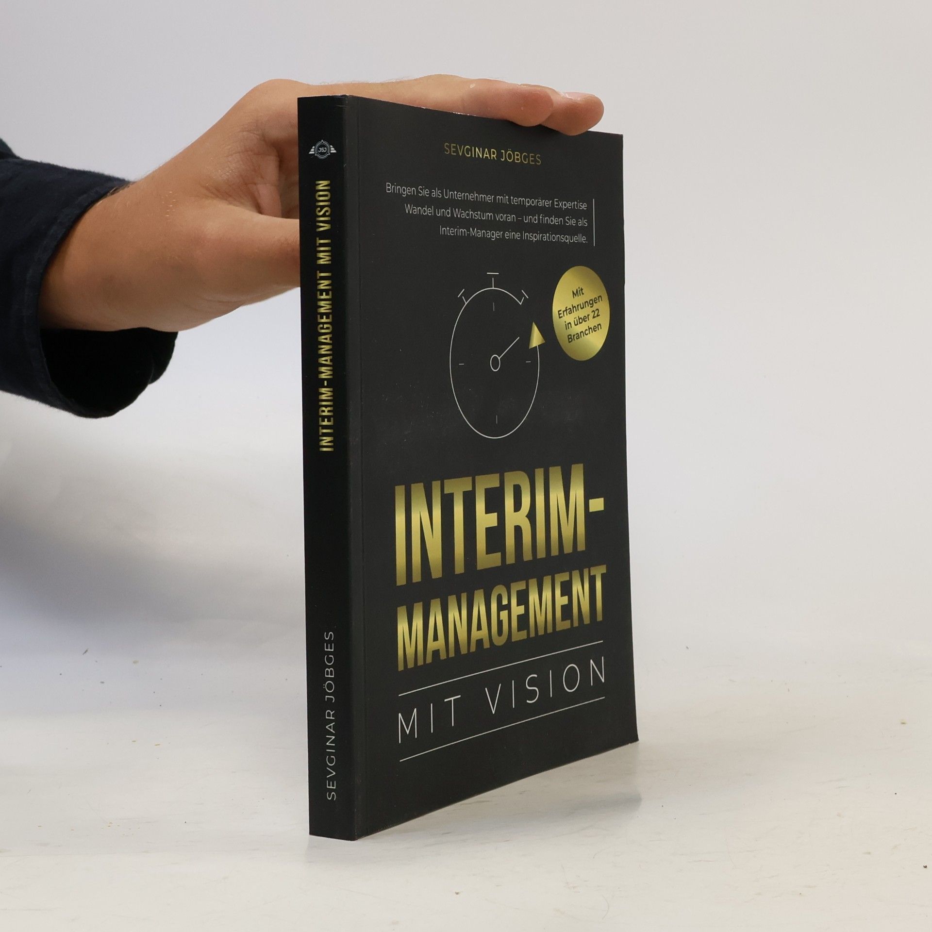 Sevginar Jöbges Interim-Management mit Vision