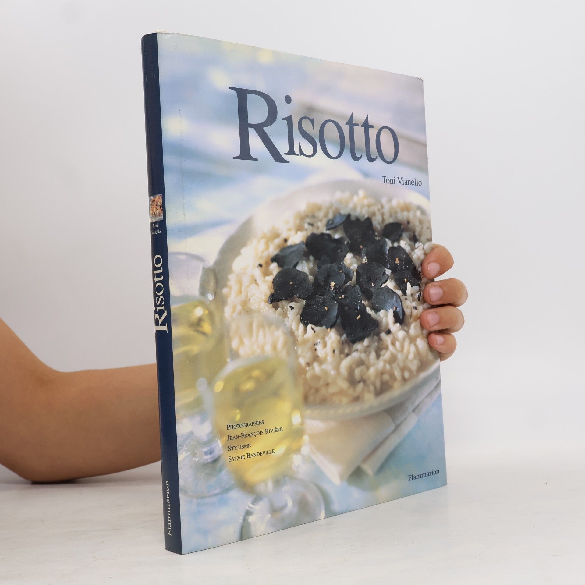 Toni Vianello Risotto
