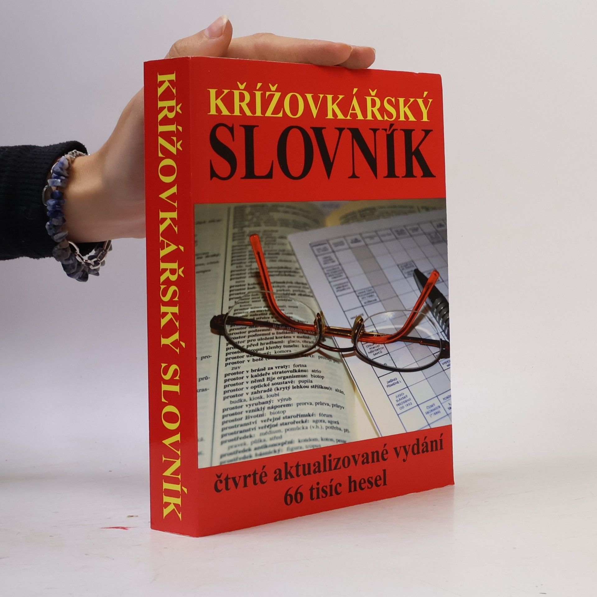 Autorenkollektiv Křížovkářský slovník