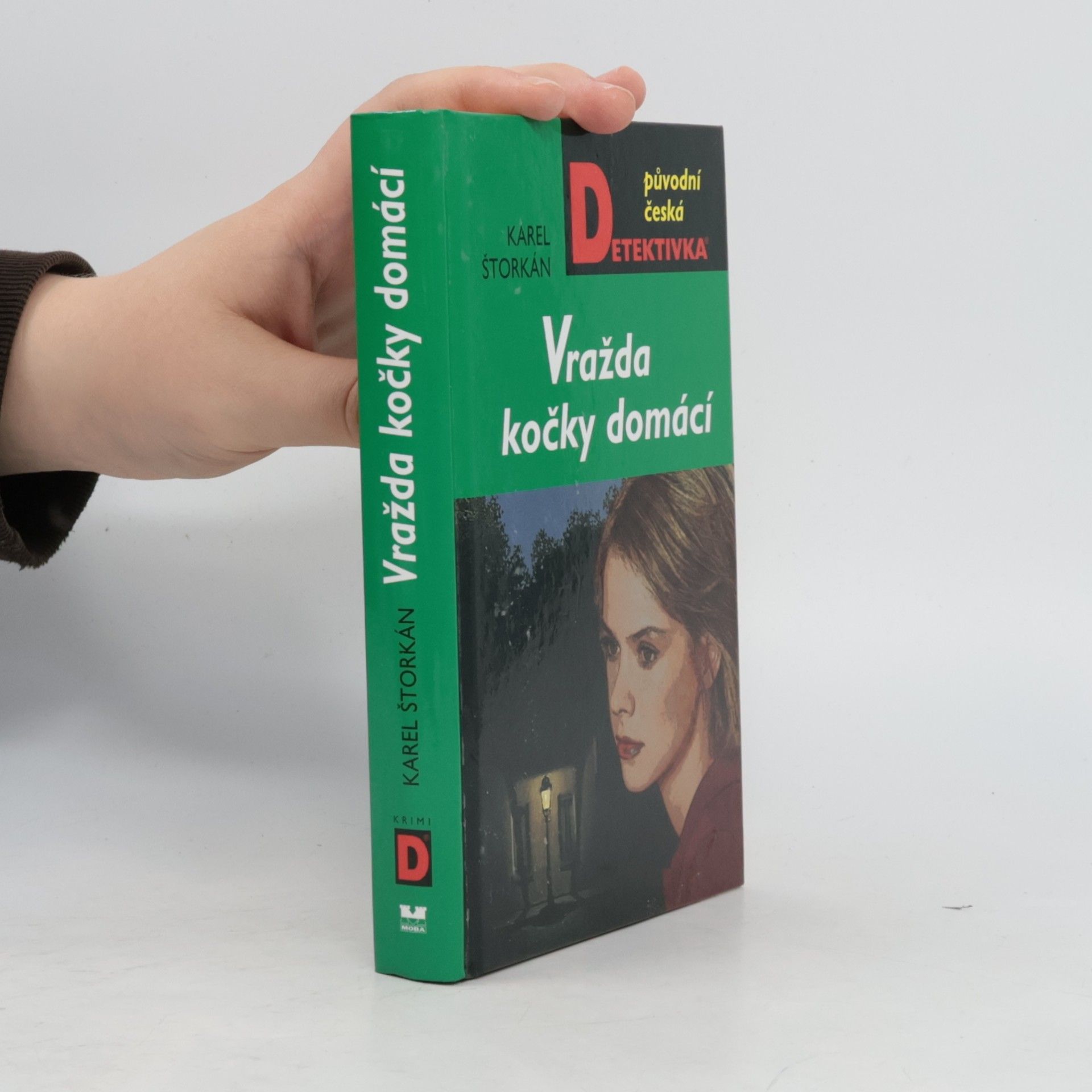 Vražda kočky domácí