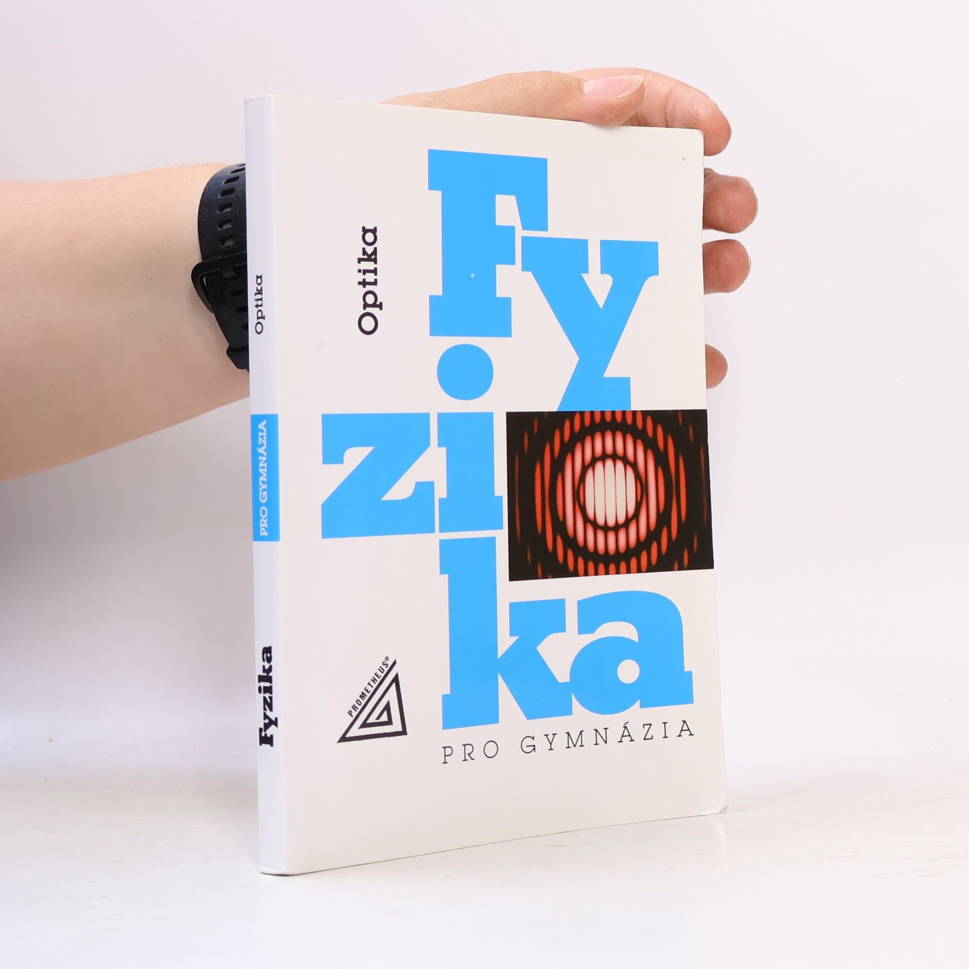 Oldřich Lepil Fyzika pro gymnázia. Optika