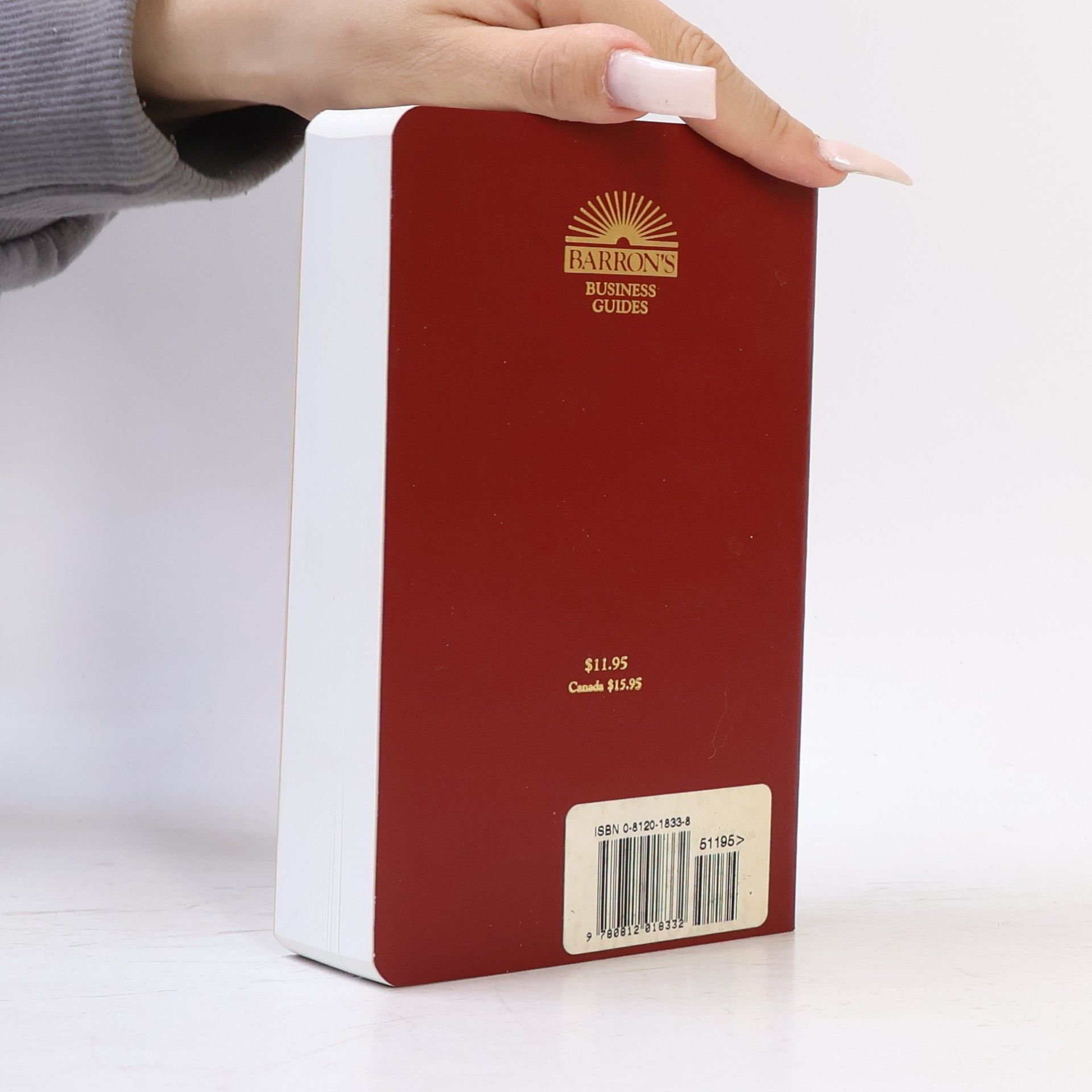Jack P. Friedman Dictionary of business terms