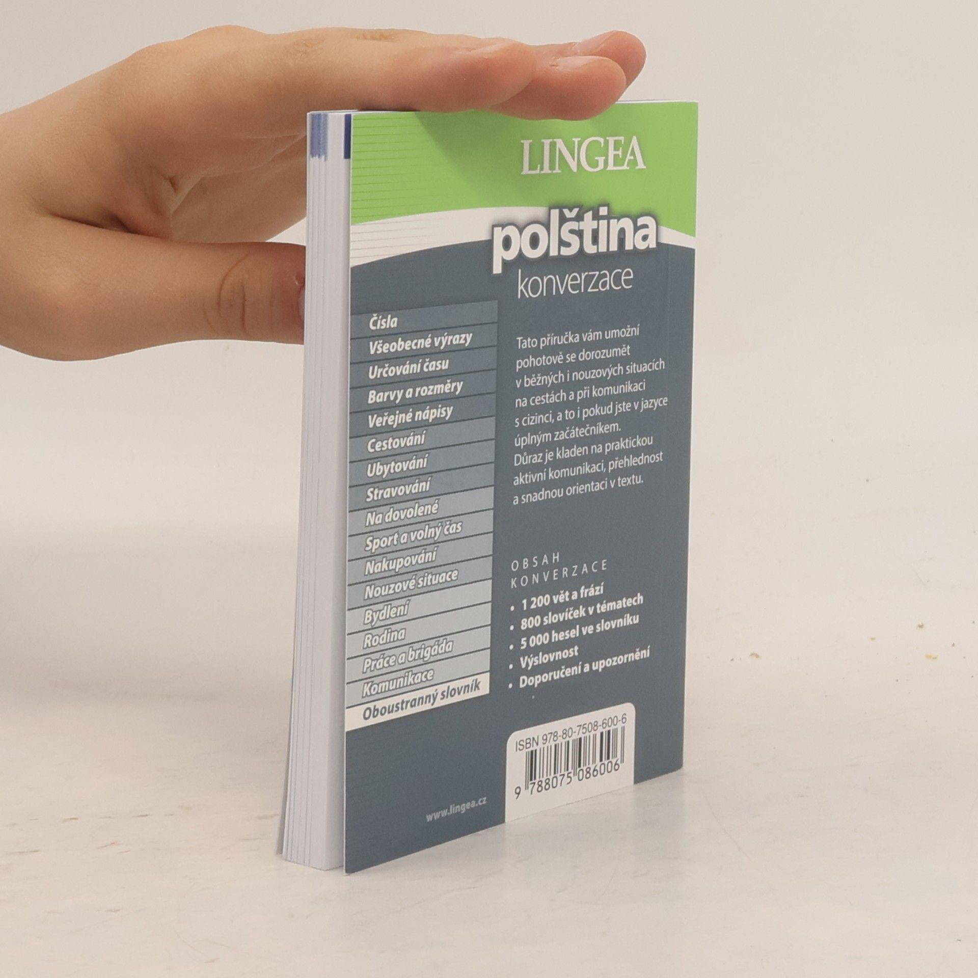 Collectif d'auteurs Polština: konverzace