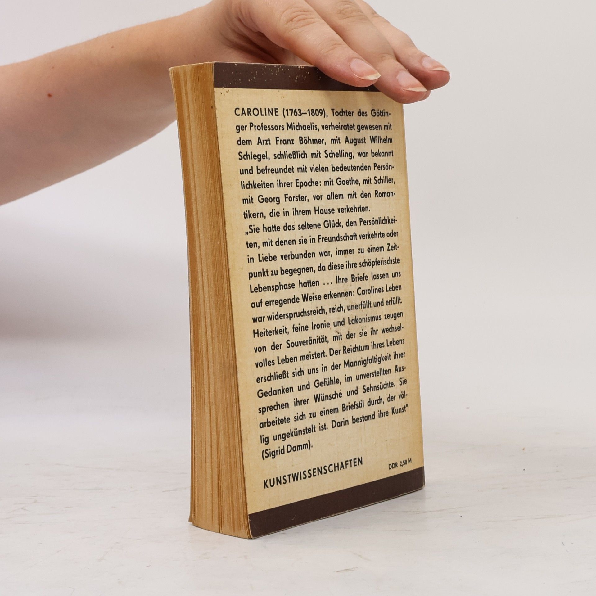 Various authors Begegnung mit Caroline