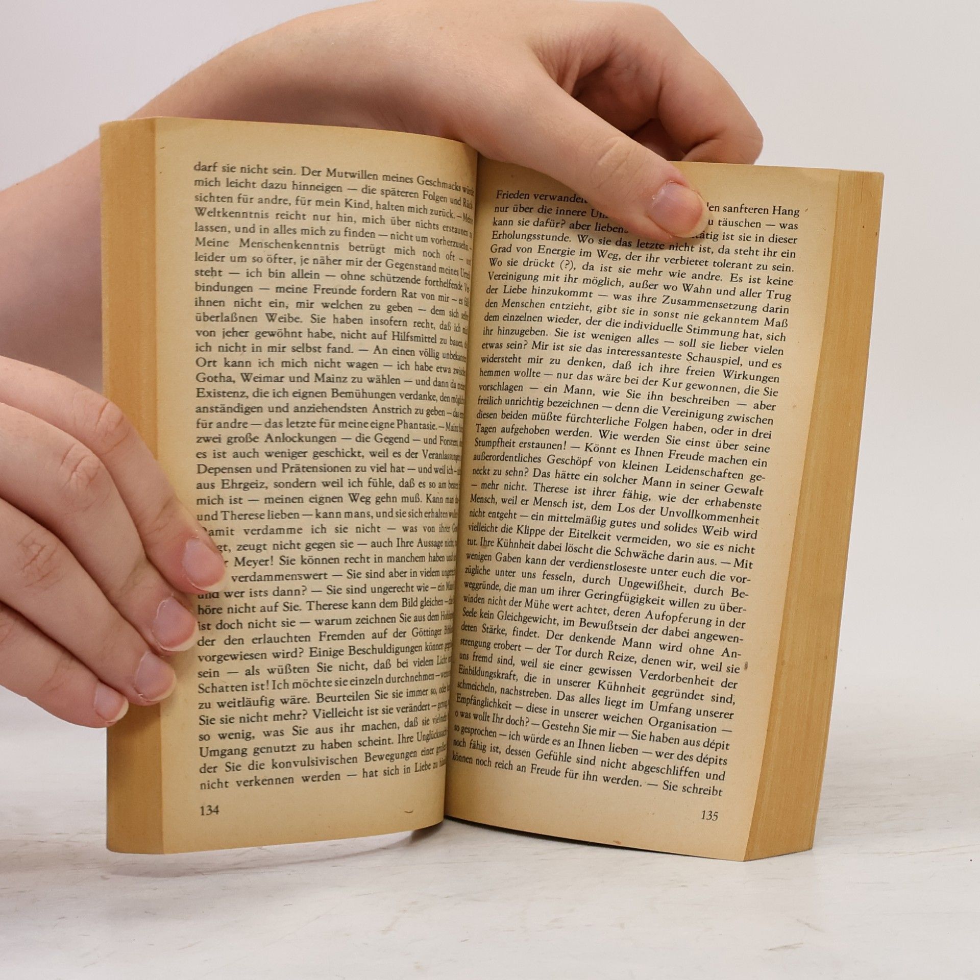 Various authors Begegnung mit Caroline