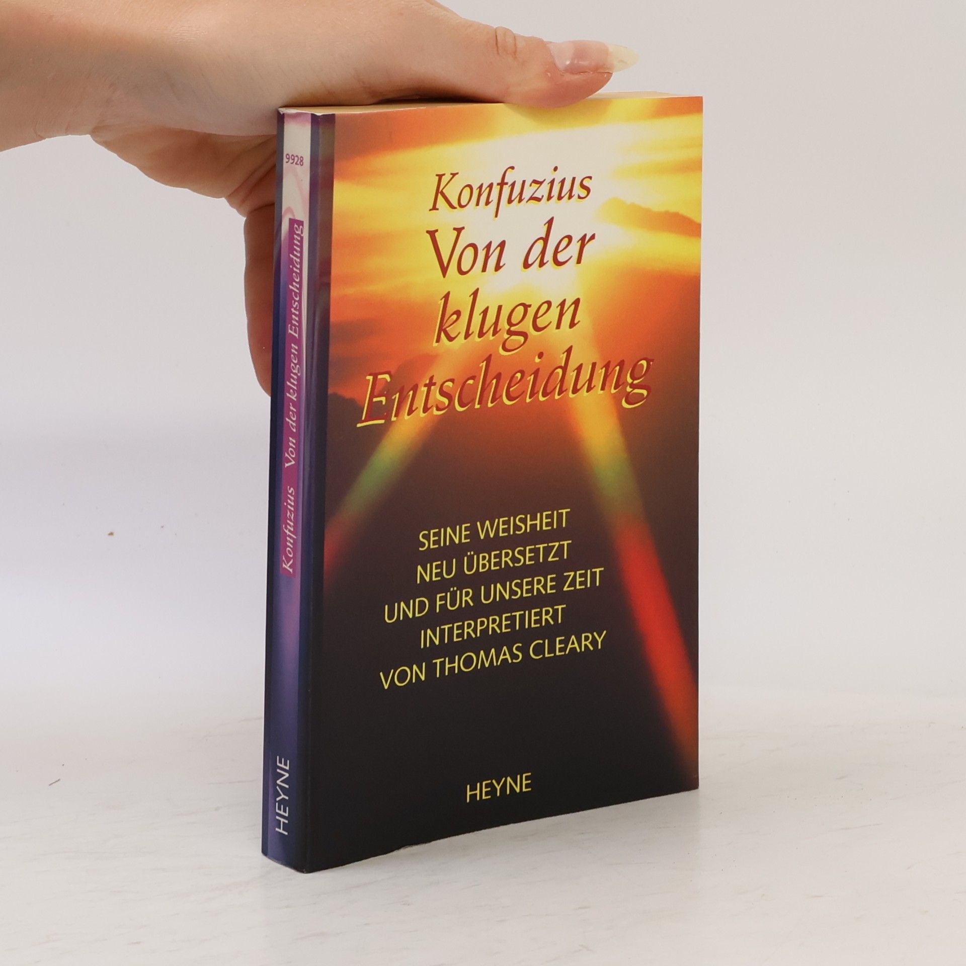 Von der klugen Entscheidung