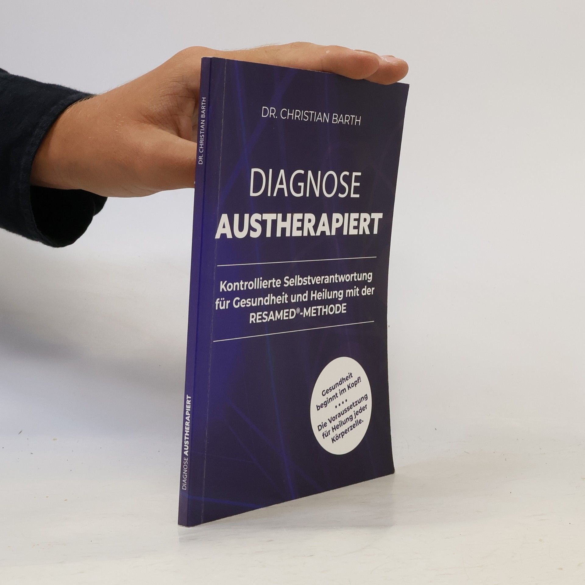 Diagnose Austherapiert